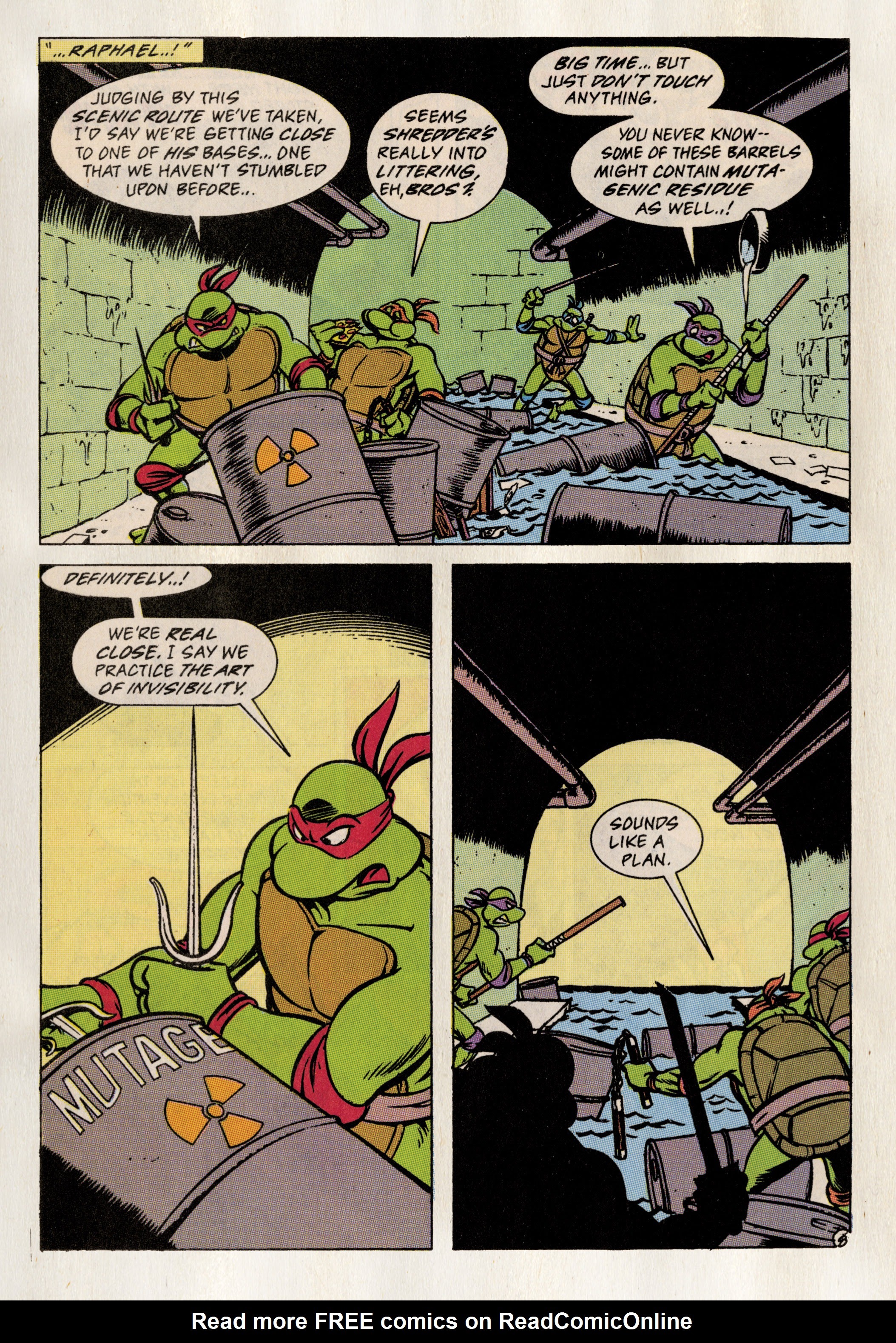 Read online Teenage Mutant Ninja Turtles Adventures (2012) comic -  Issue # TPB 7 - 39