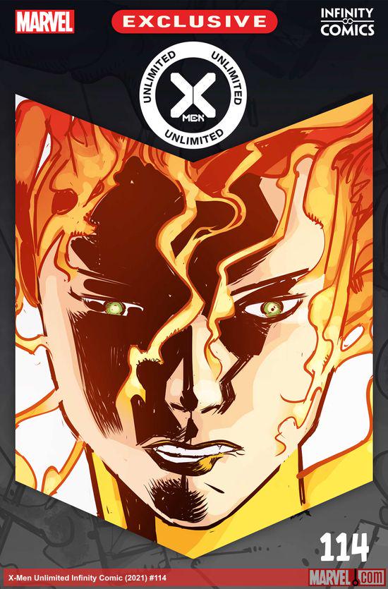 Read online X-Men Unlimited: Infinity Comic comic -  Issue #114 - 1