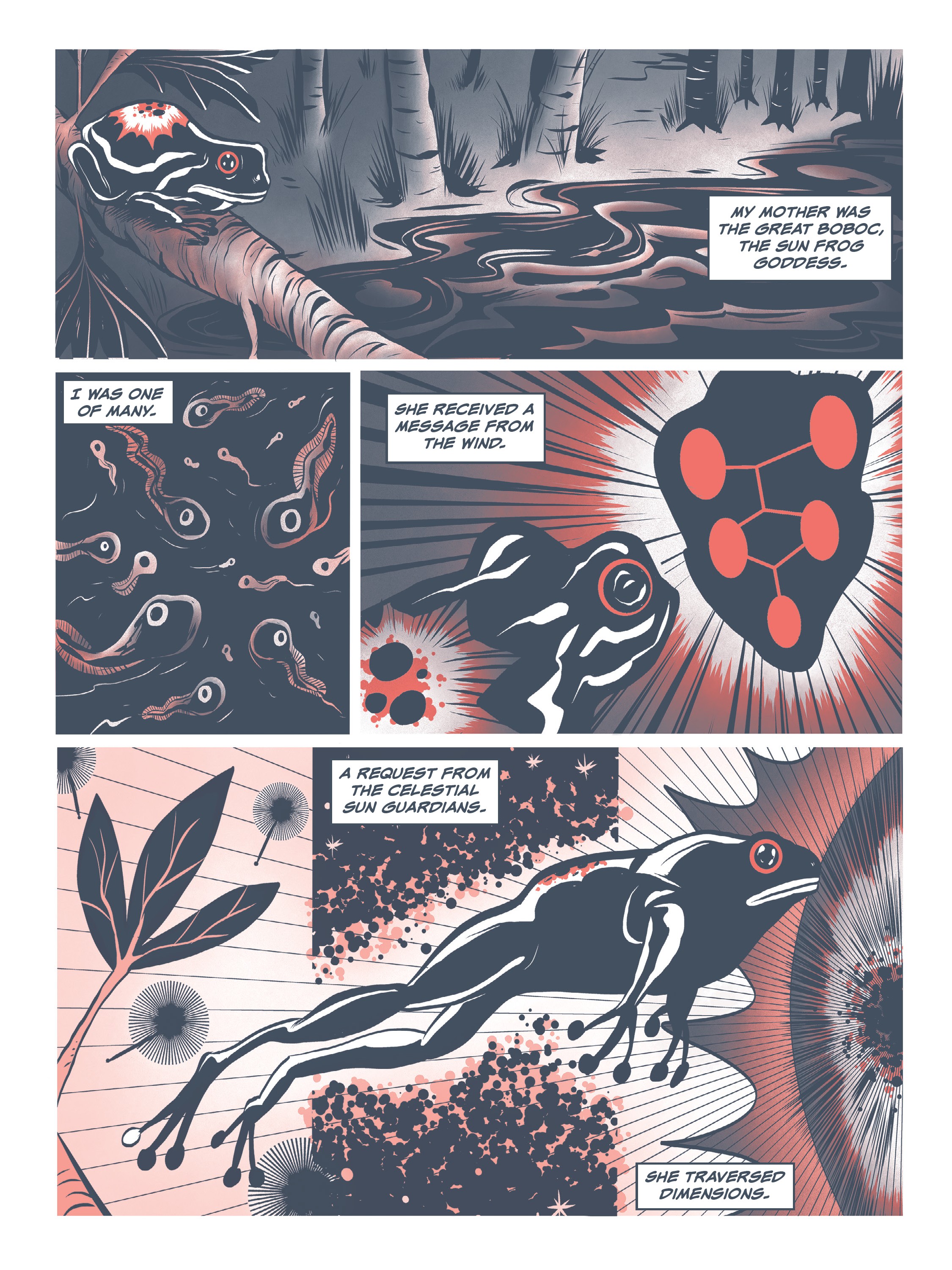 Read online Starseeds comic -  Issue # TPB 2 (Part 1) - 47