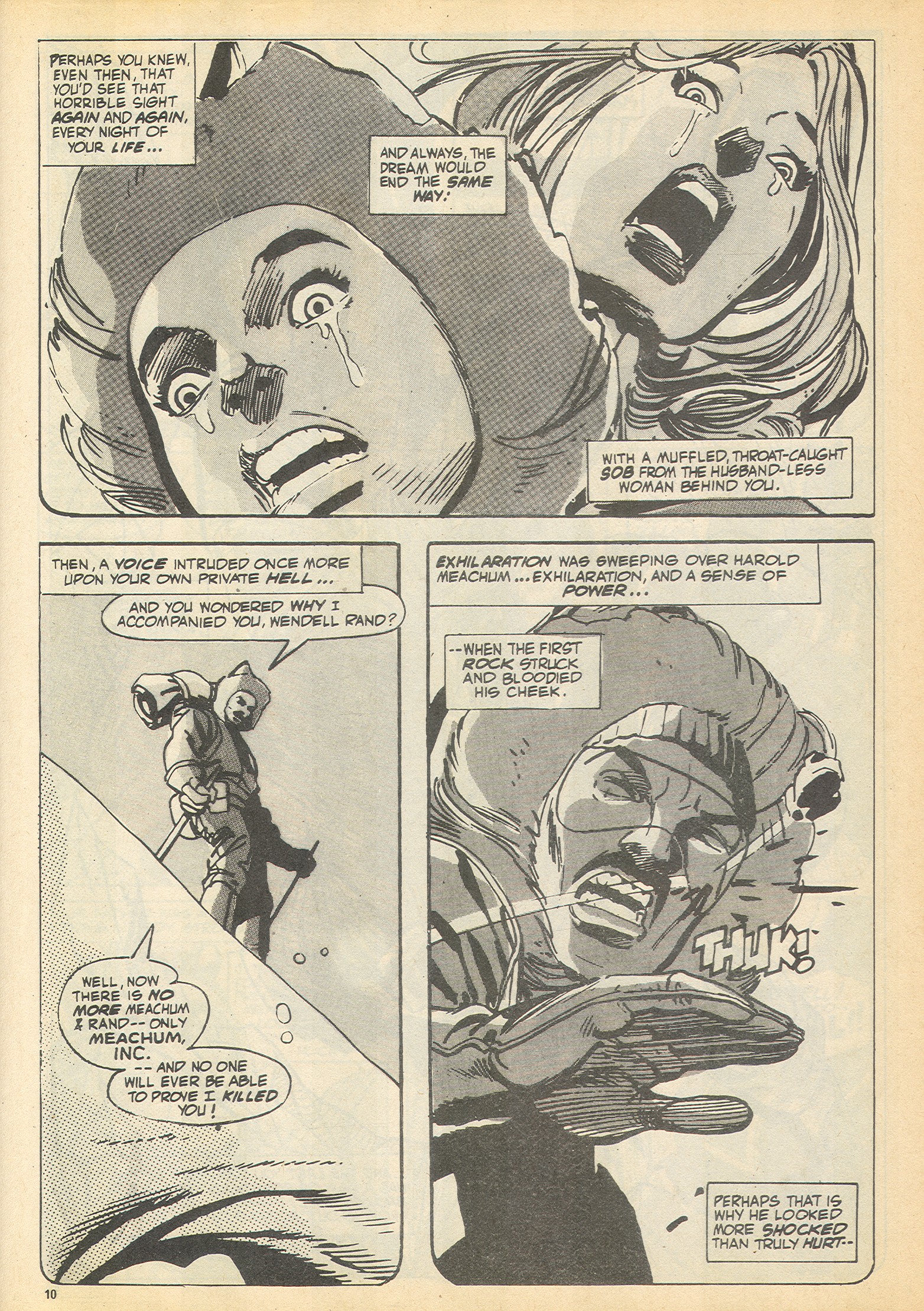 Read online The Avengers (1973) comic -  Issue #52 - 10