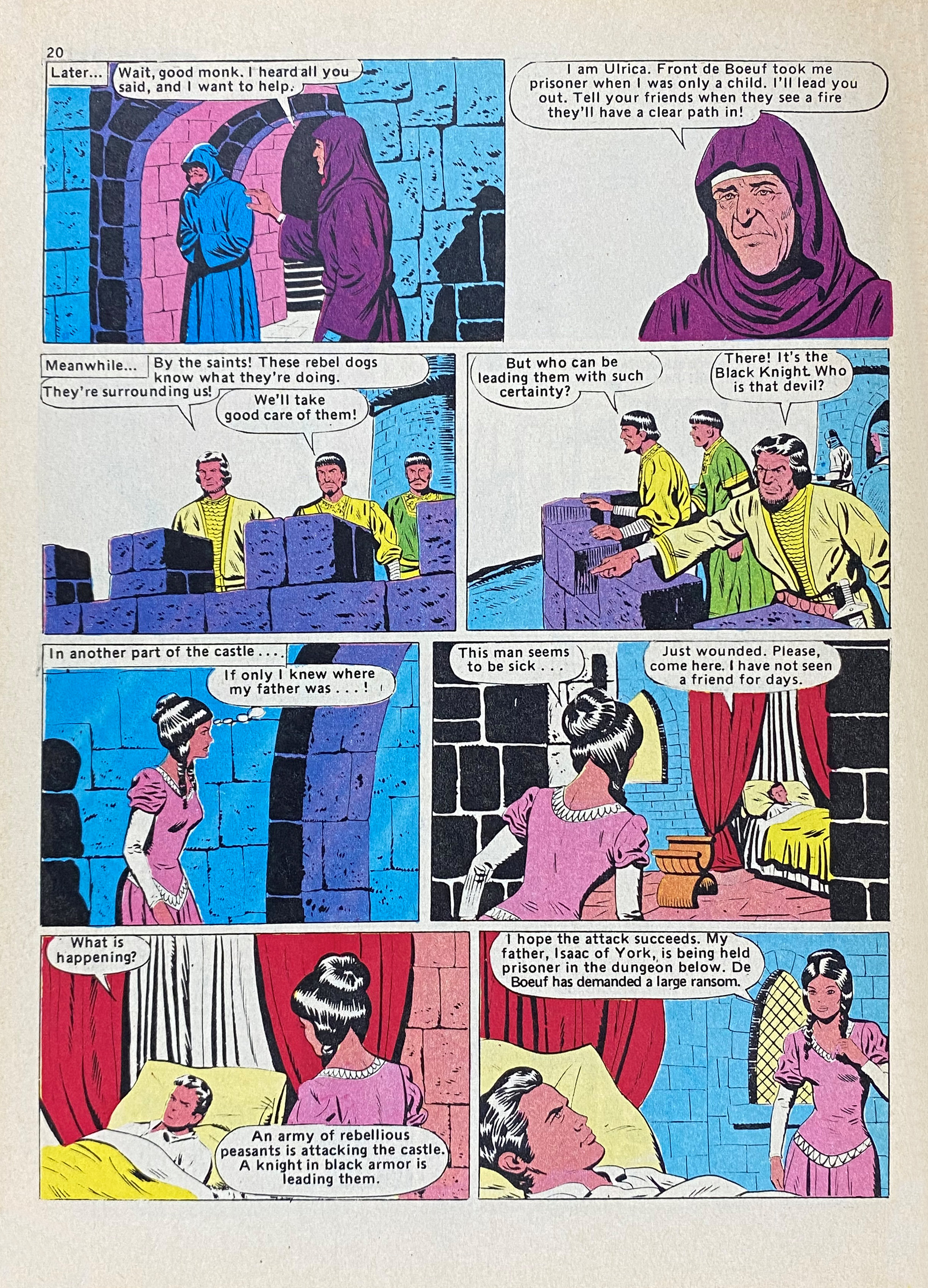 Read online King Classics comic -  Issue #15 - 24