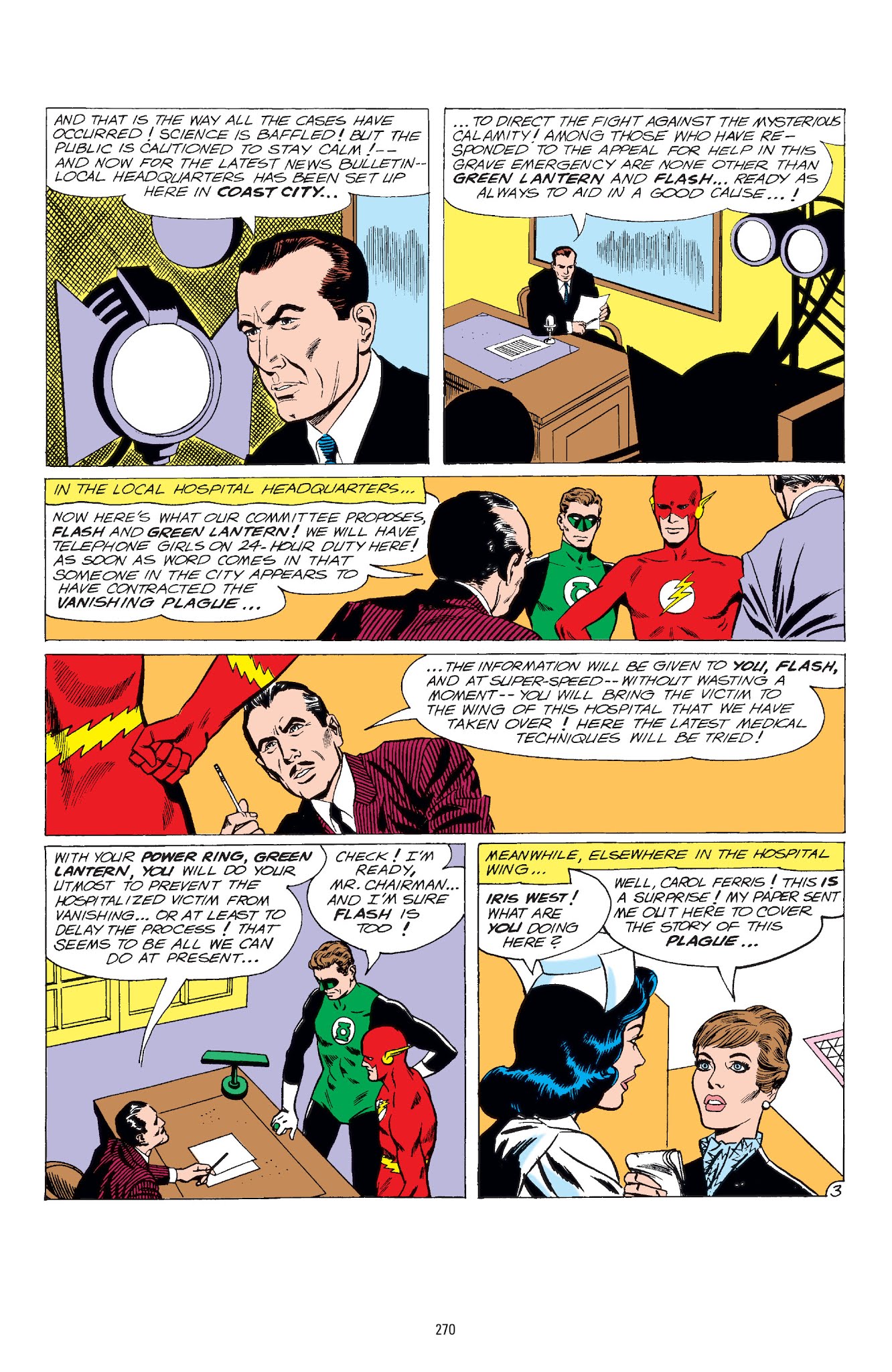 Read online Green Lantern: The Silver Age comic -  Issue # TPB 2 (Part 3) - 70