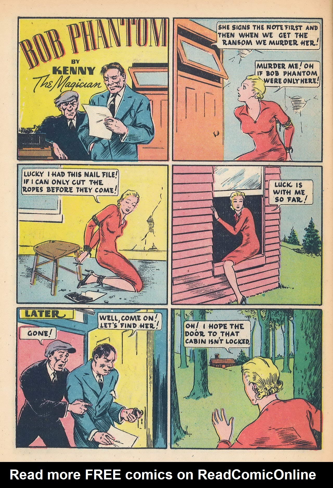 Read online Star Comics comic -  Issue #1 - 28