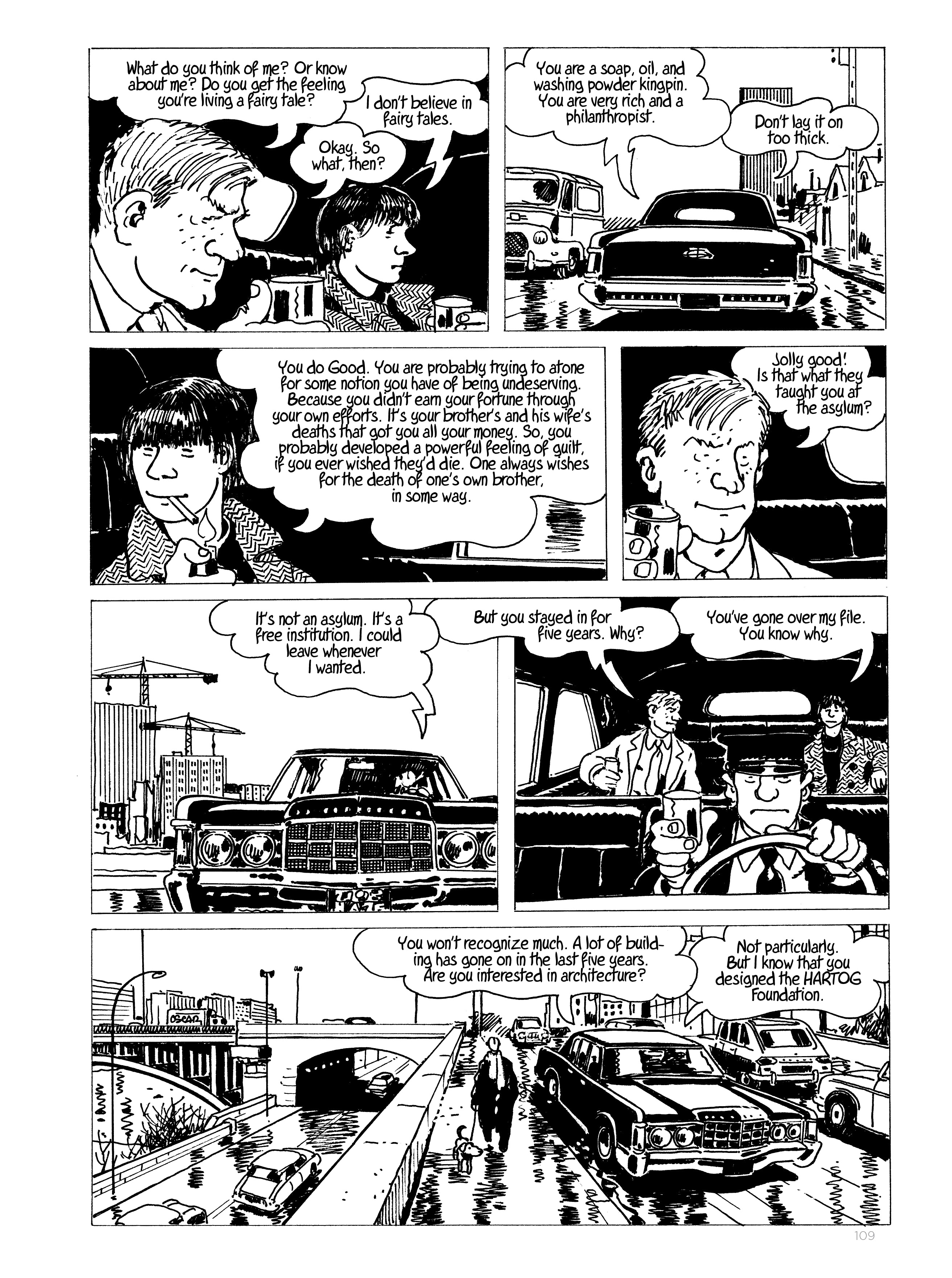 Read online Streets of Paris, Streets of Murder comic -  Issue # TPB 2 (Part 2) - 17