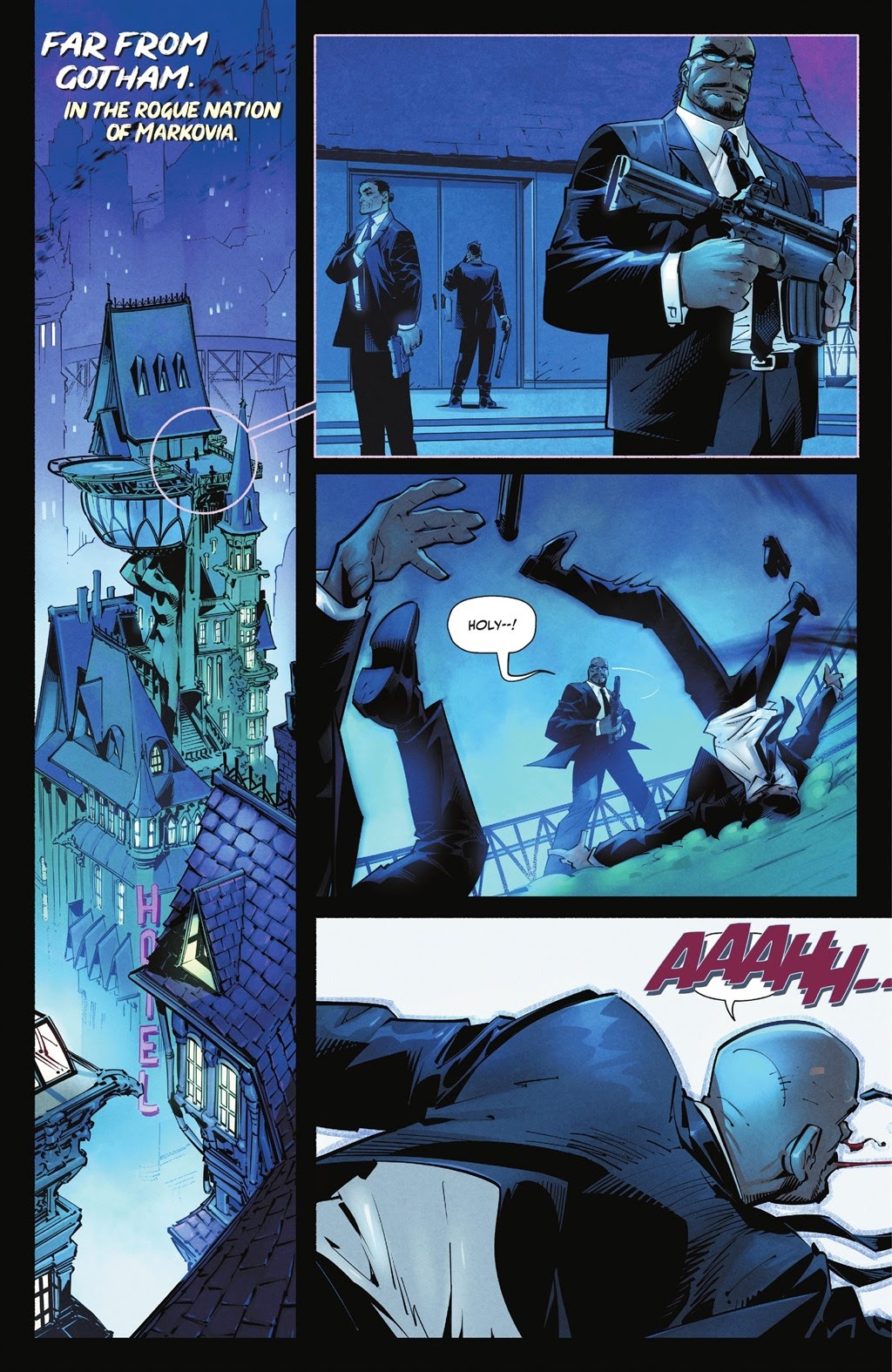 Read online Batman vs. Robin: Road to War comic -  Issue # TPB (Part 2) - 39