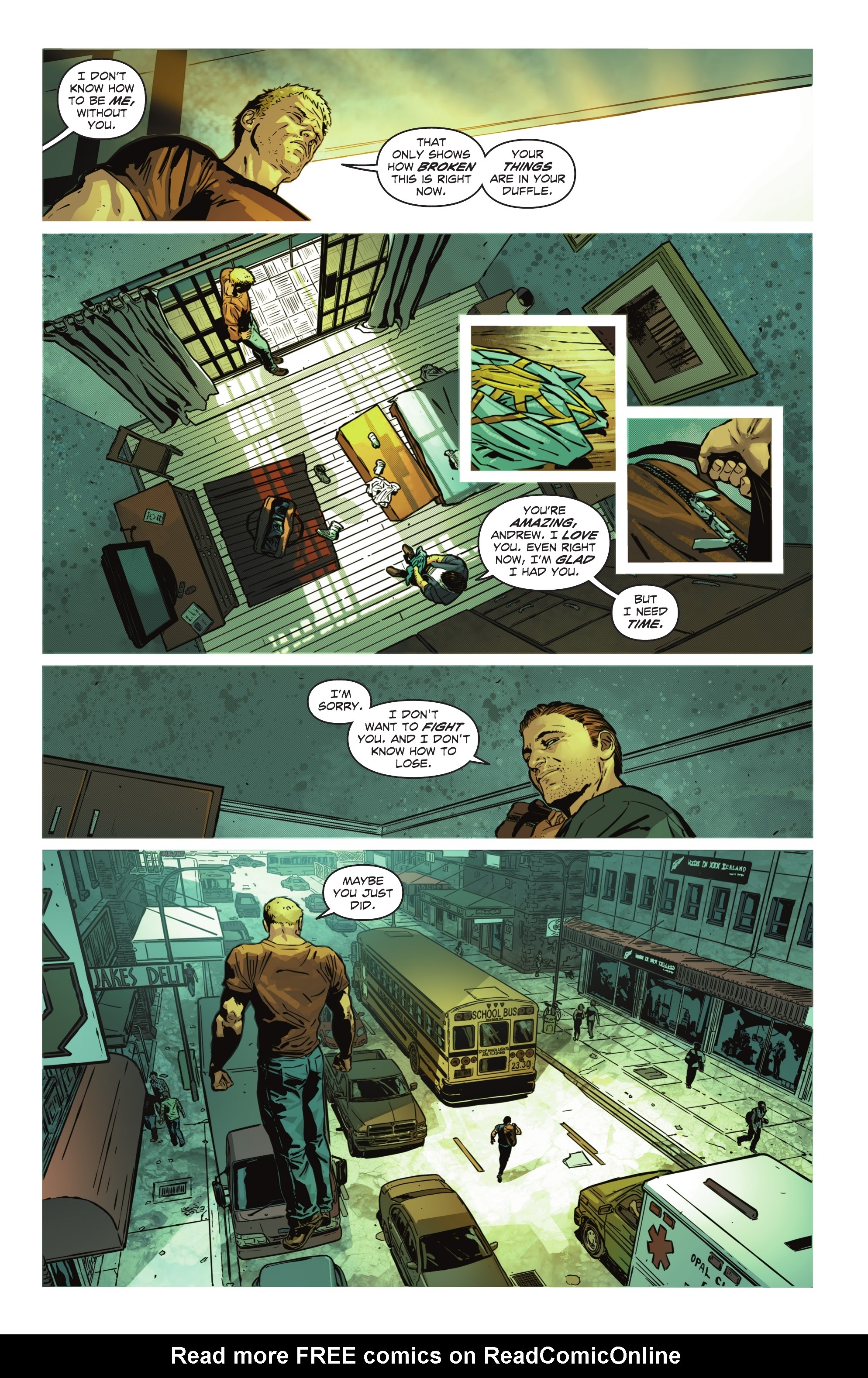 Read online Midnighter: The Complete Collection comic -  Issue # TPB (Part 1) - 75