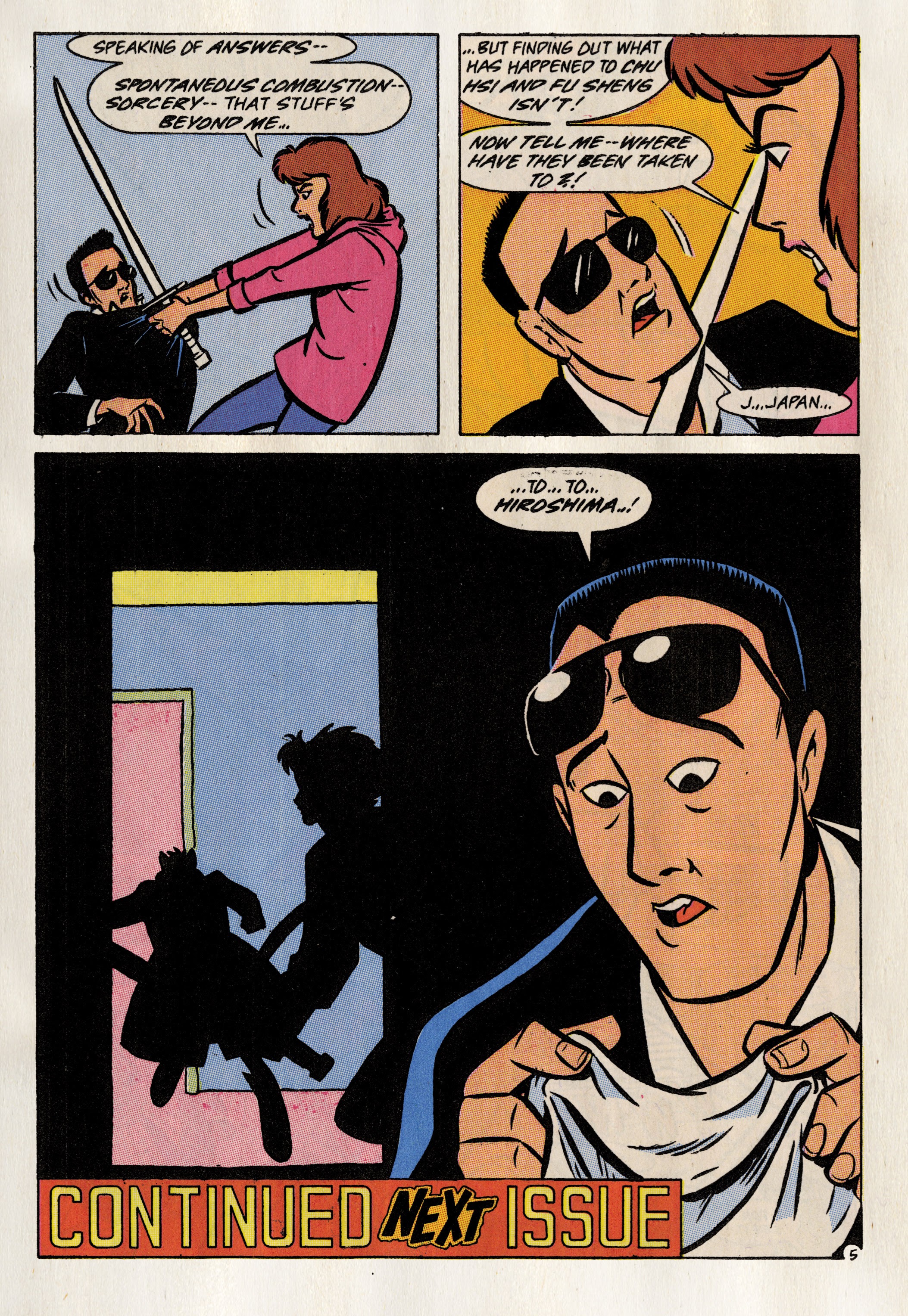Read online Teenage Mutant Ninja Turtles Adventures (2012) comic -  Issue # TPB 7 - 155