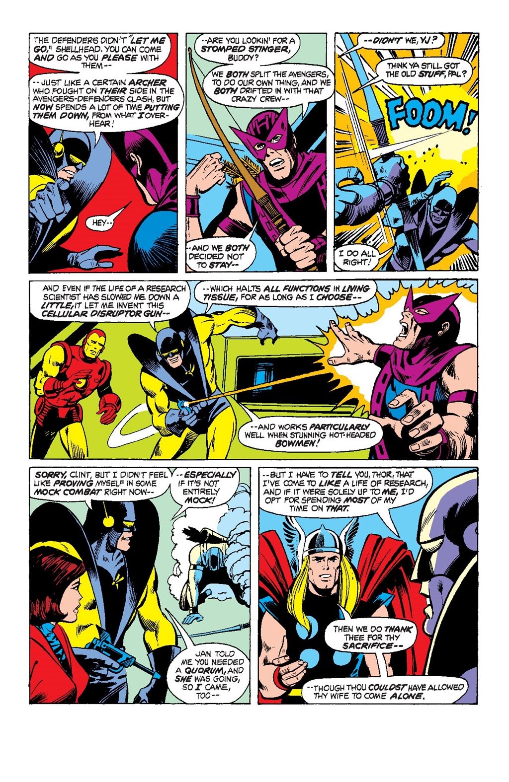 Read online Avengers Epic Collection: Kang War comic -  Issue # TPB (Part 3) - 39