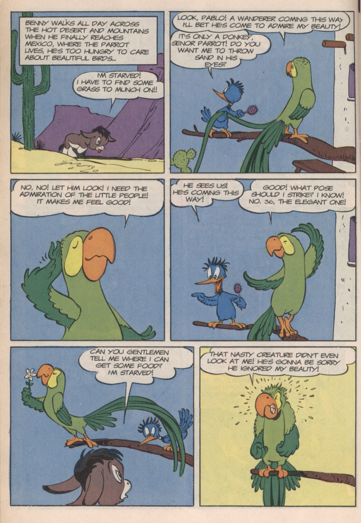 Read online Tom & Jerry comic -  Issue #2 - 22