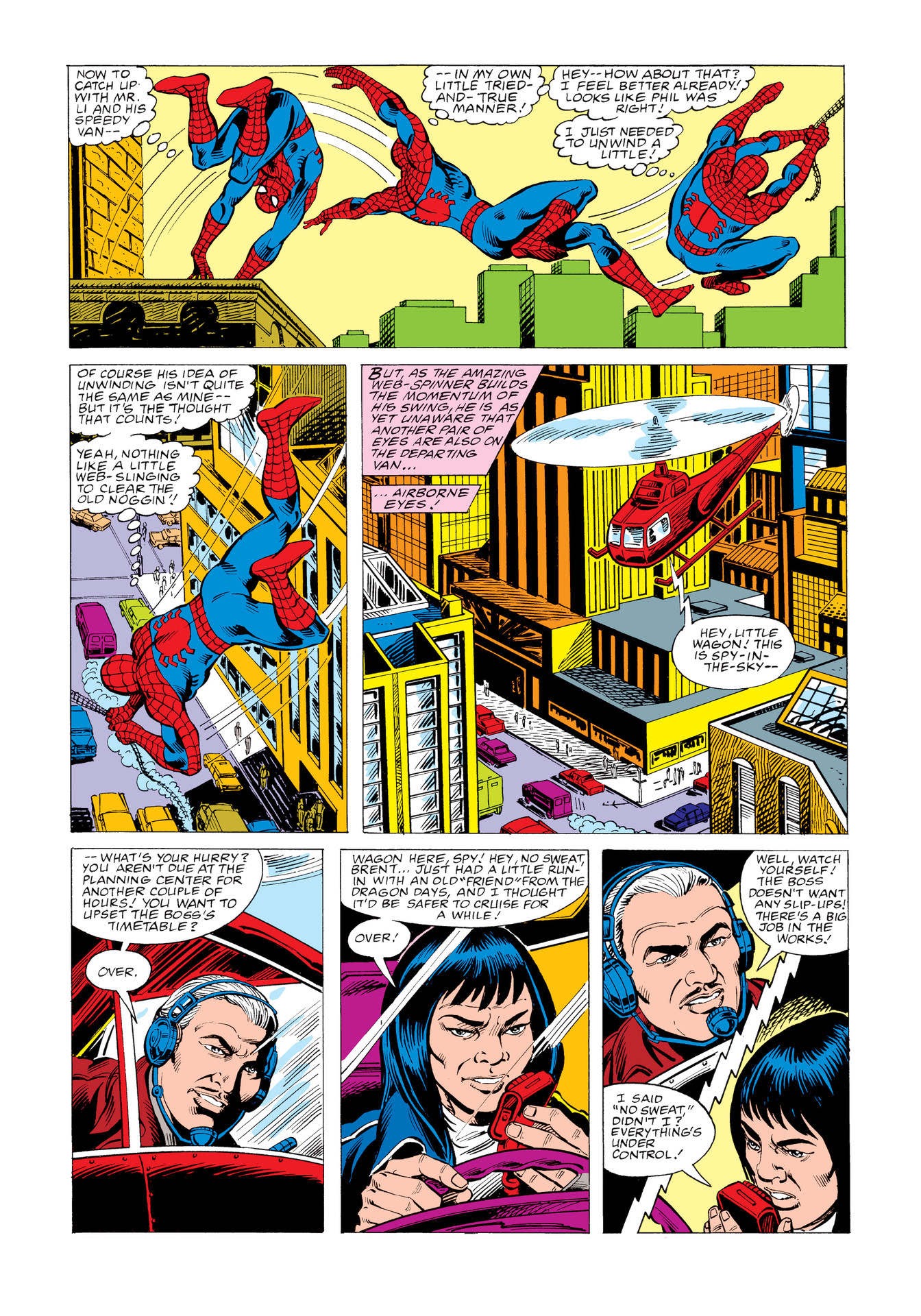 Read online Marvel Masterworks: The Spectacular Spider-Man comic -  Issue # TPB 4 (Part 2) - 61