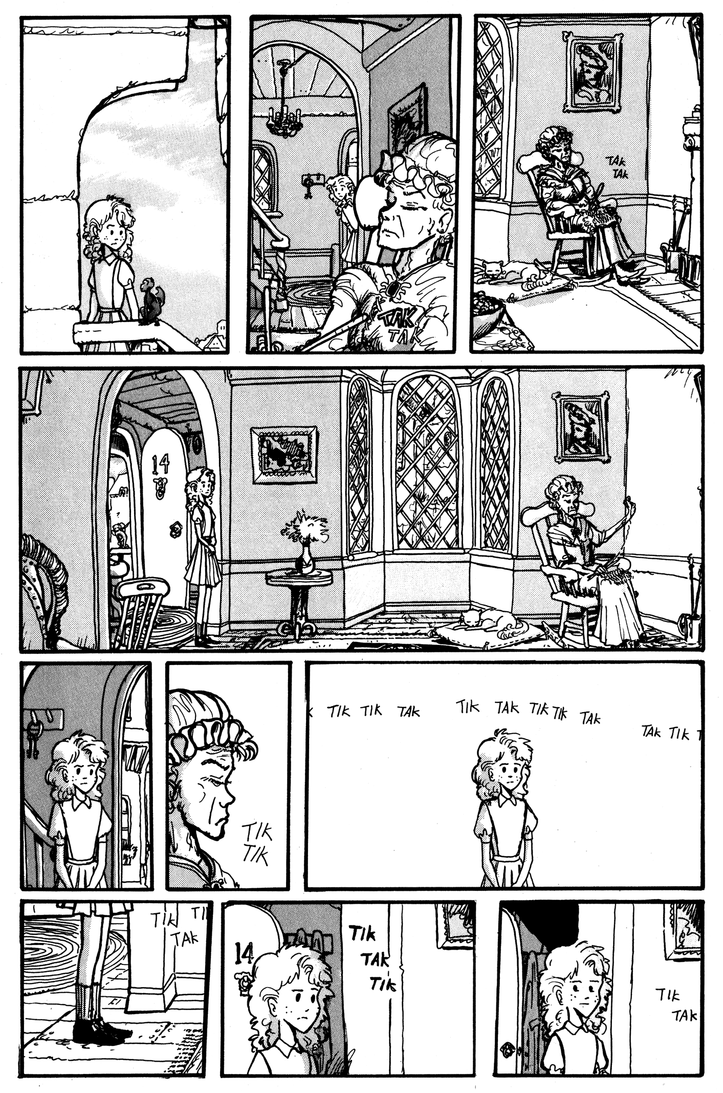 Read online Thieves & Kings comic -  Issue #19 - 15