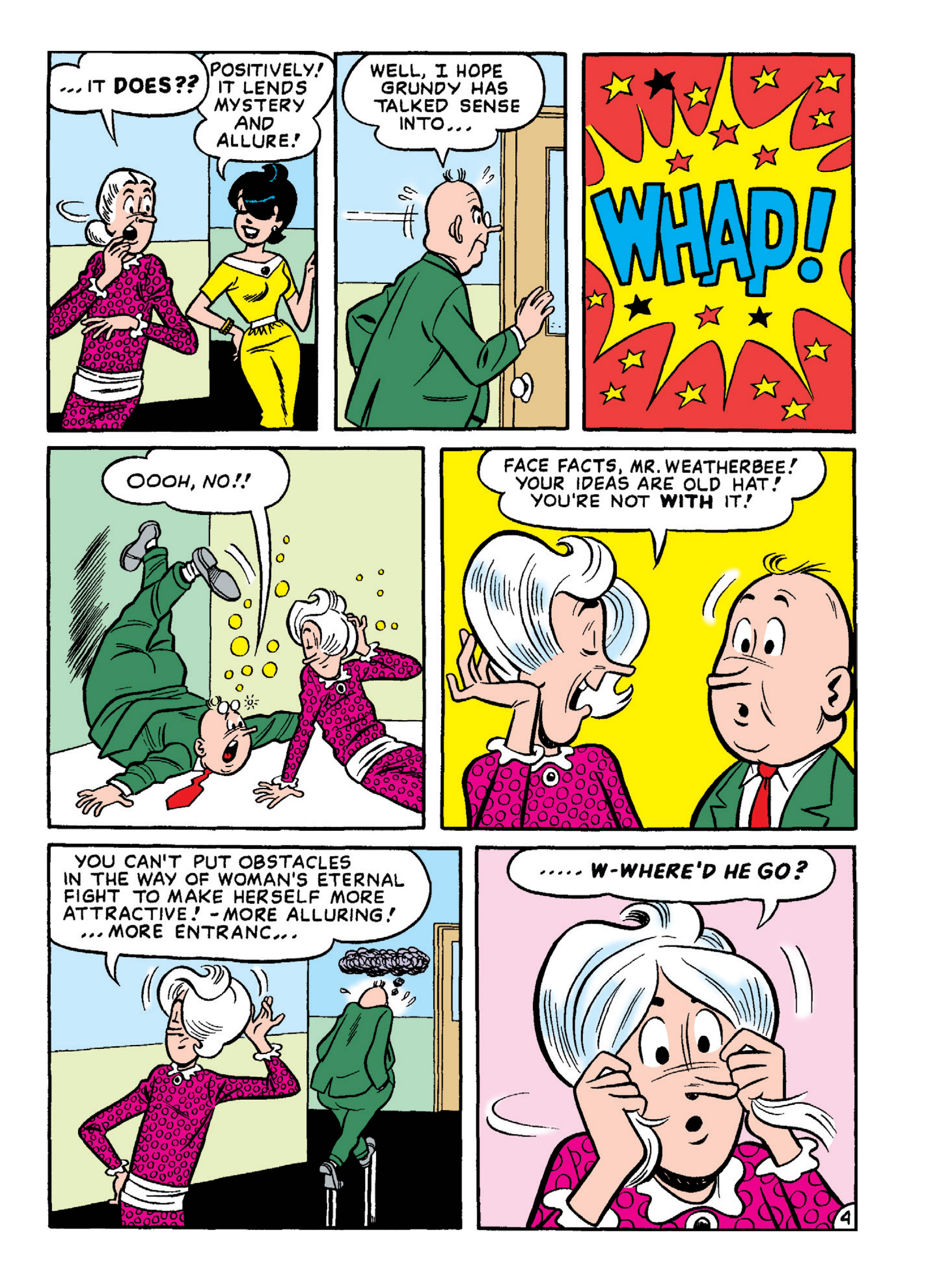 Read online Archie Milestones Jumbo Comics Digest comic -  Issue # TPB 4 (Part 2) - 44