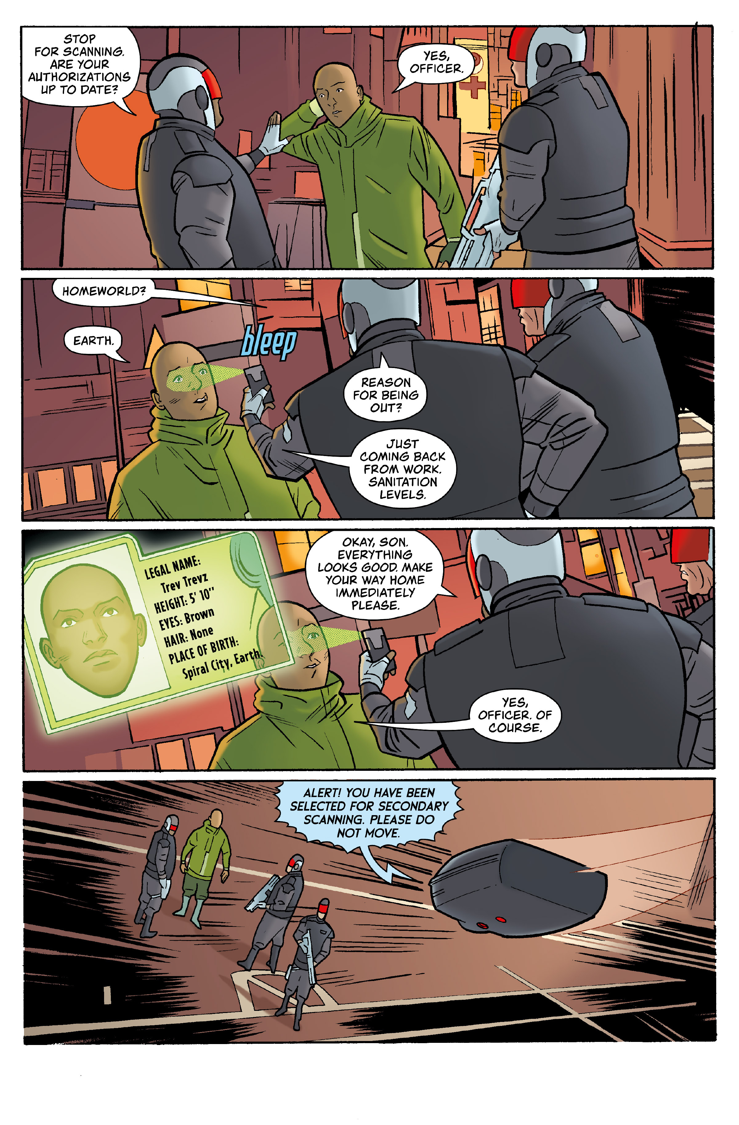 Read online The World of Black Hammer Library Edition comic -  Issue # TPB 2 (Part 2) - 20