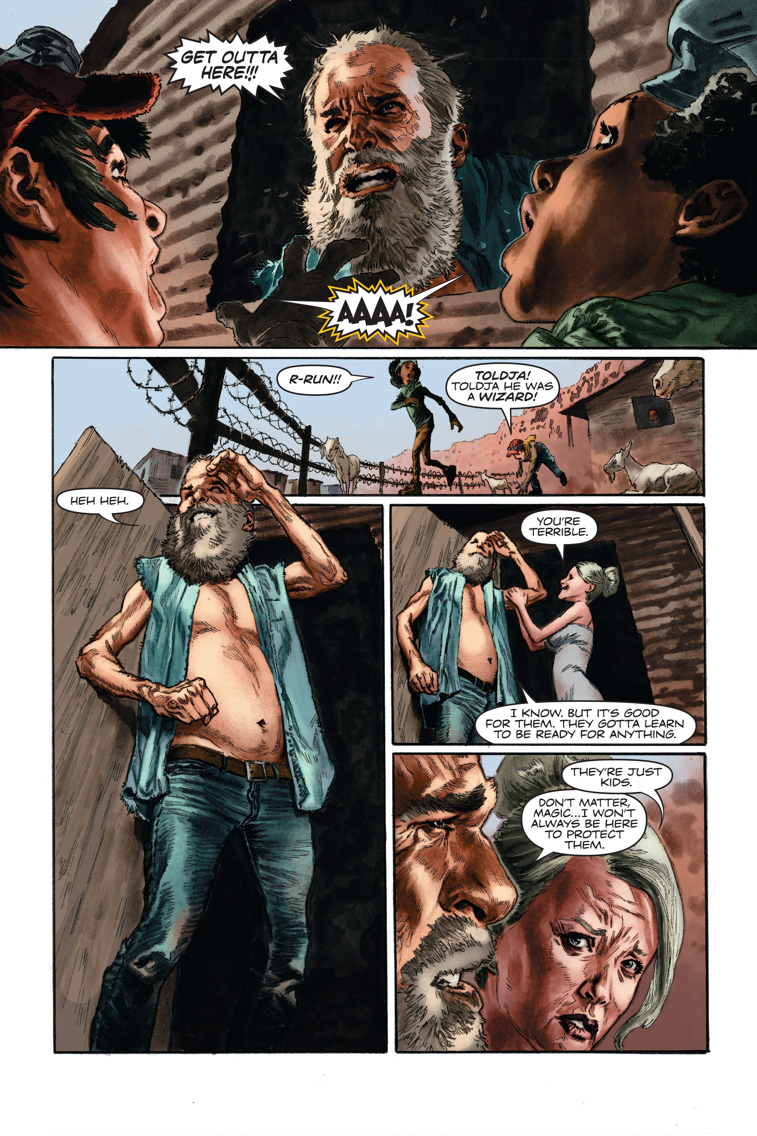 Read online Bloodshot Reborn comic -  Issue # (2015) _Deluxe Edition 1 (Part 3) - 35