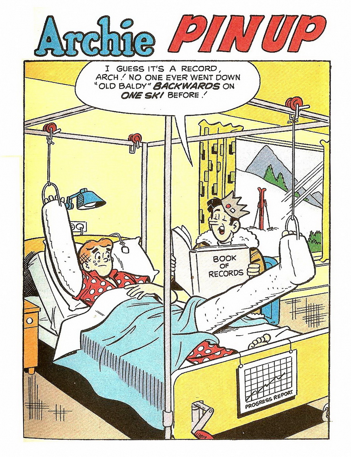 Read online Archie's Double Digest Magazine comic -  Issue #105 - 41