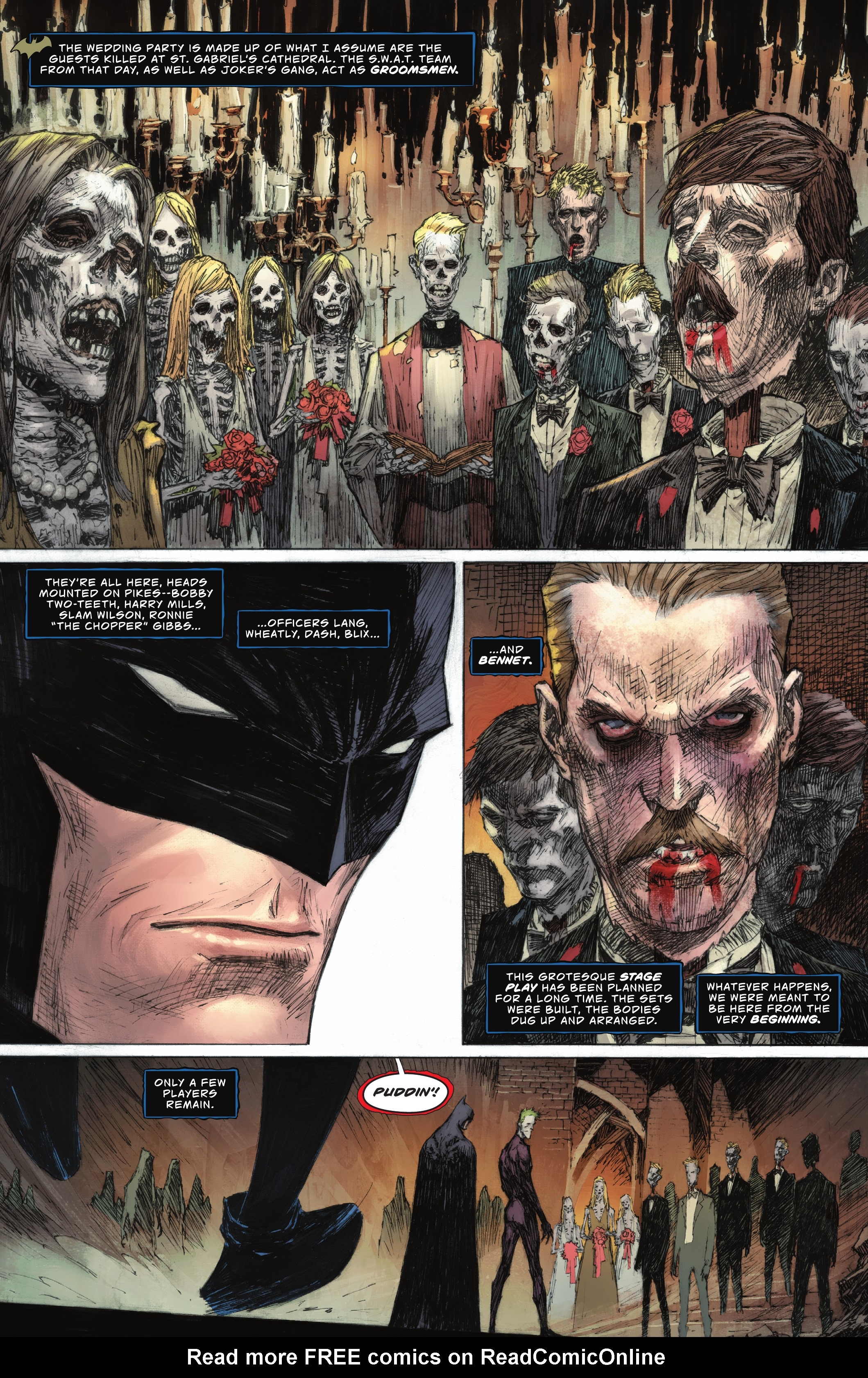 Read online Batman & The Joker: The Deadly Duo comic -  Issue # _The Deluxe Edition (Part 2) - 29