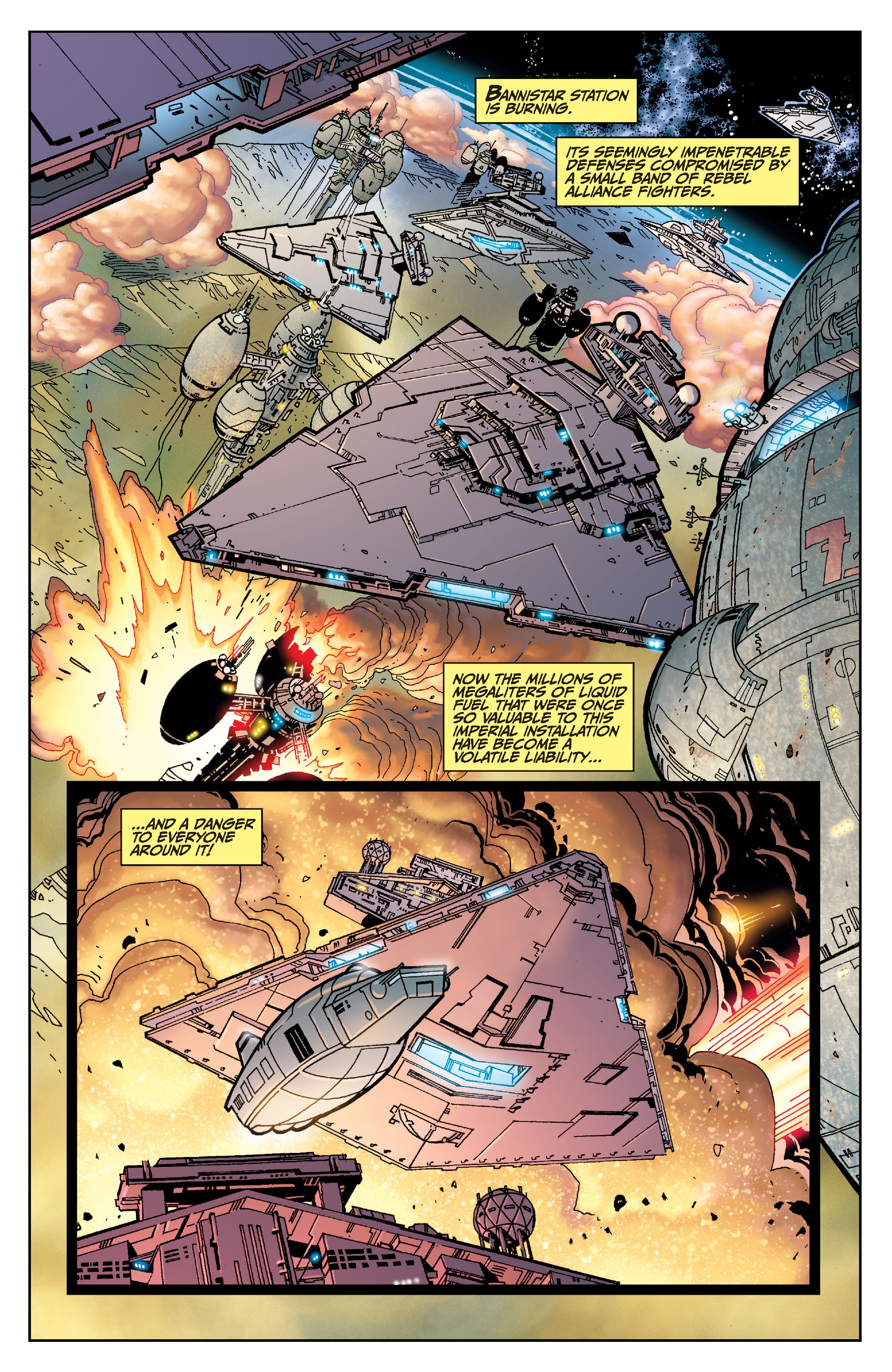 Read online Star Wars Legends: The Rebellion - Epic Collection comic -  Issue # TPB 4 (Part 4) - 11