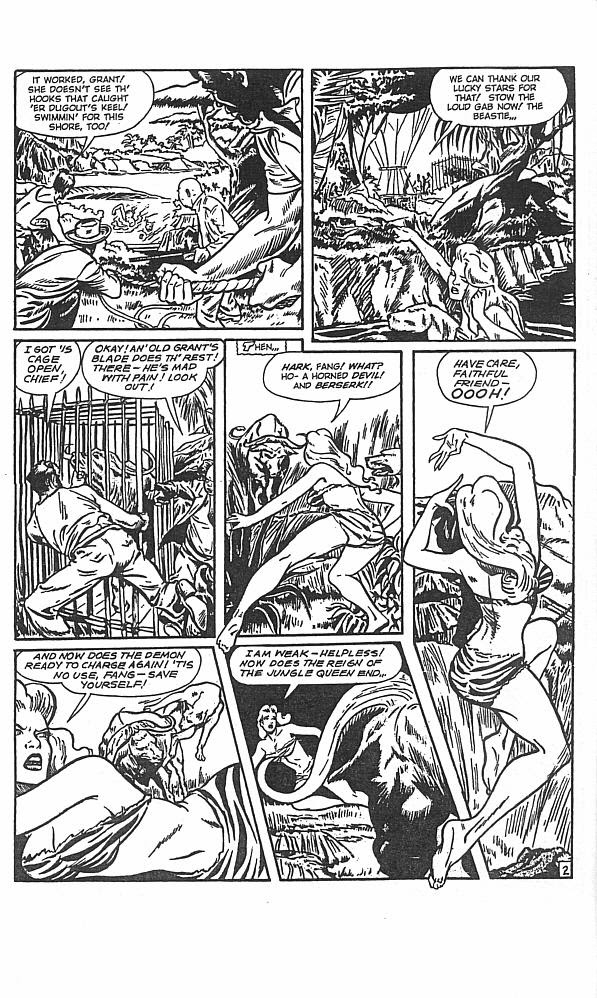 Read online Big Girl Adventures comic -  Issue # Full - 44