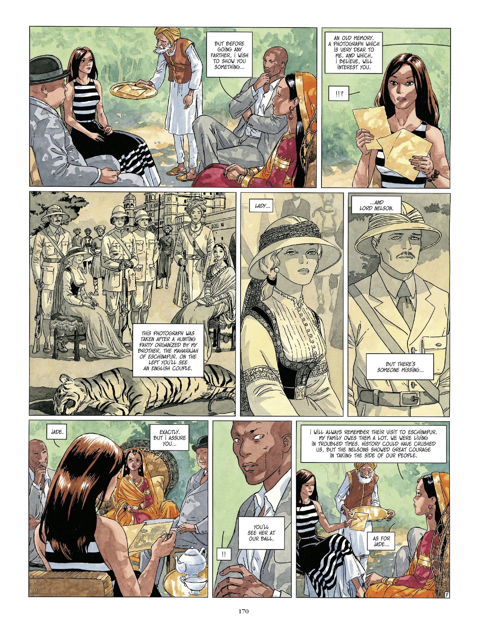 Read online Djinn comic -  Issue # _Omnibus 3 (Part 2) - 71