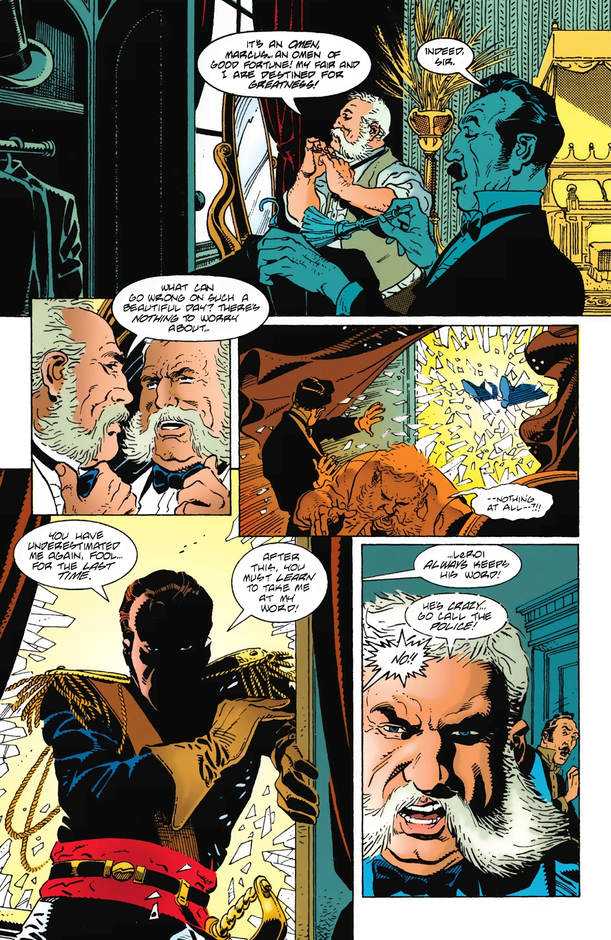 Read online Batman: Gotham by Gaslight (New Edition) comic -  Issue # TPB (Part 1) - 91