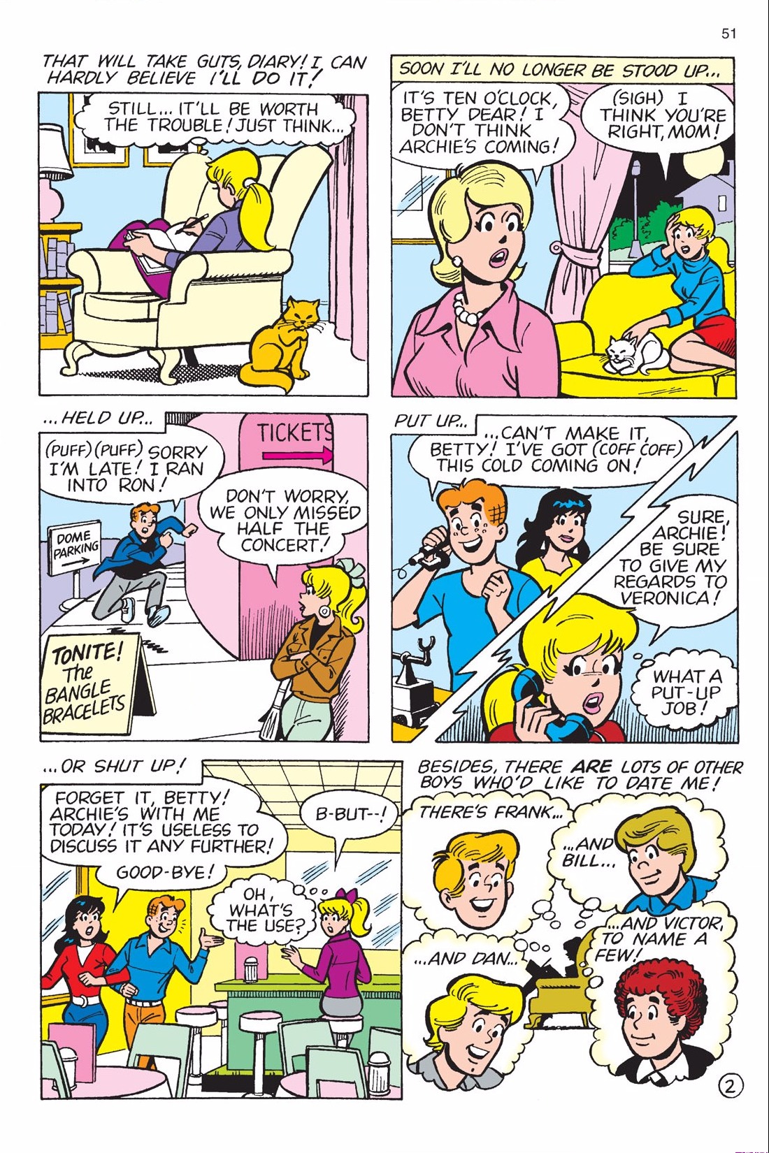 Read online Archie & Friends All-Stars comic -  Issue # TPB 2 - 52