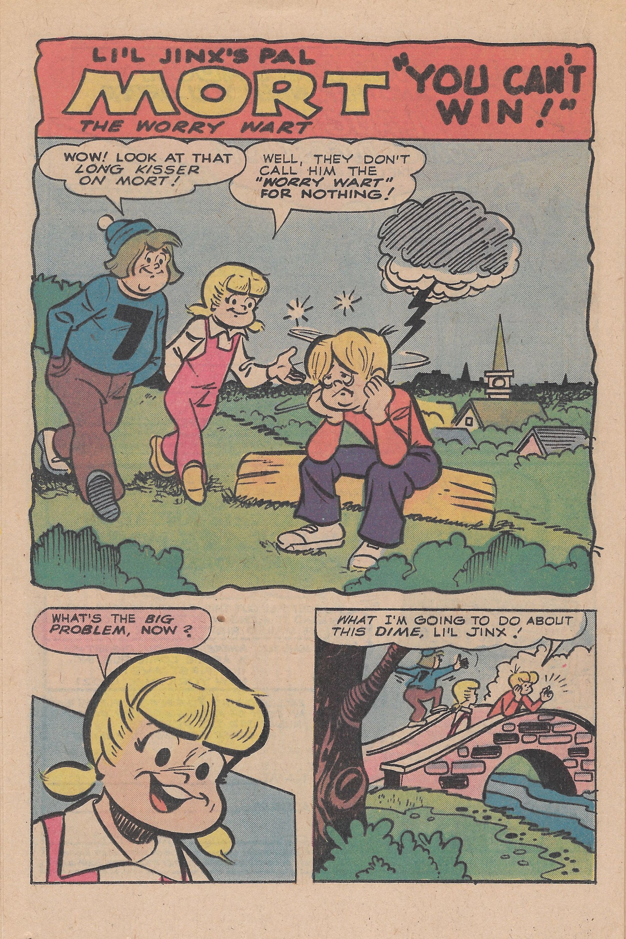 Read online Laugh (Comics) comic -  Issue #325 - 20