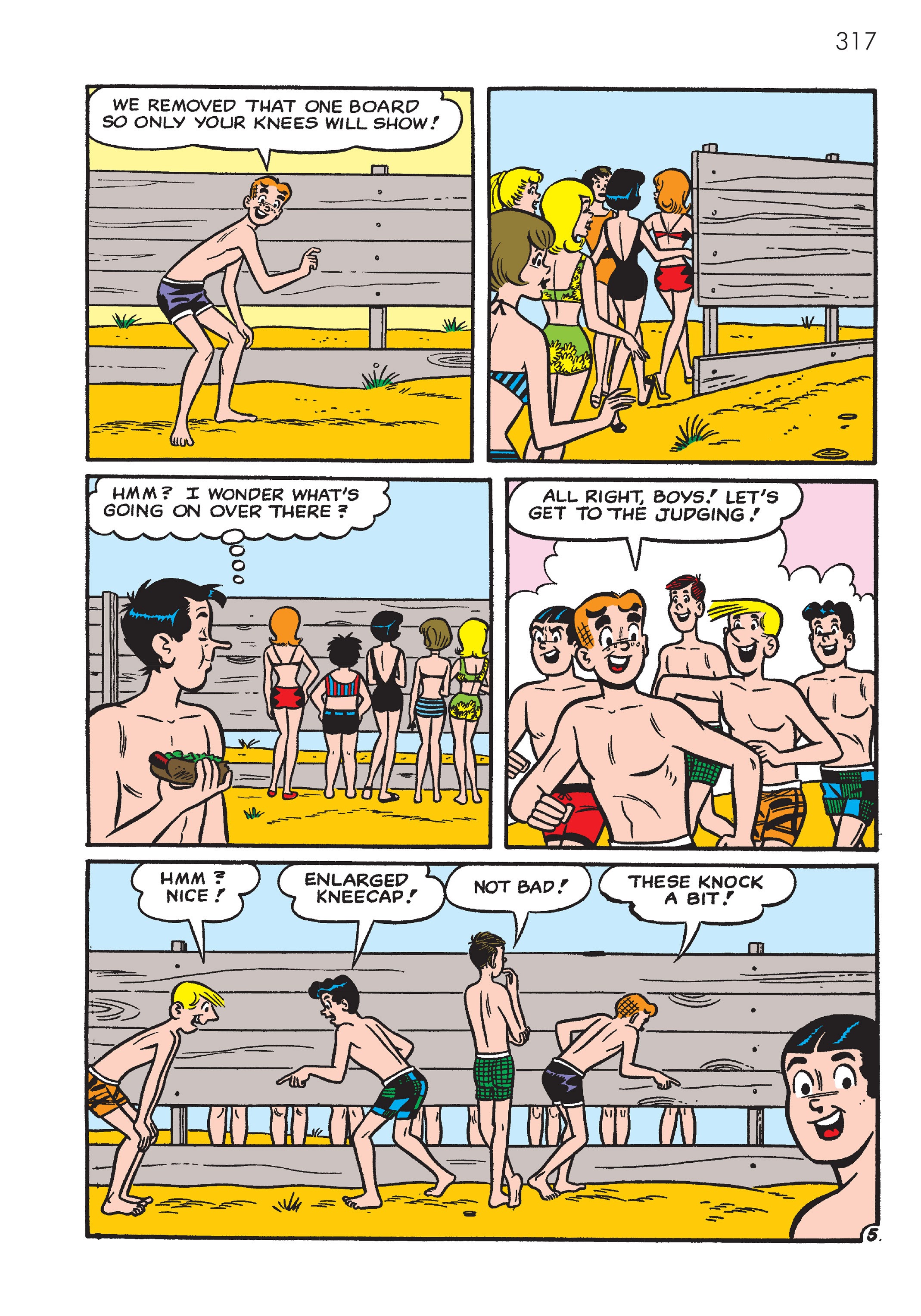 Read online Archie's Favorite Comics From the Vault comic -  Issue # TPB (Part 4) - 18