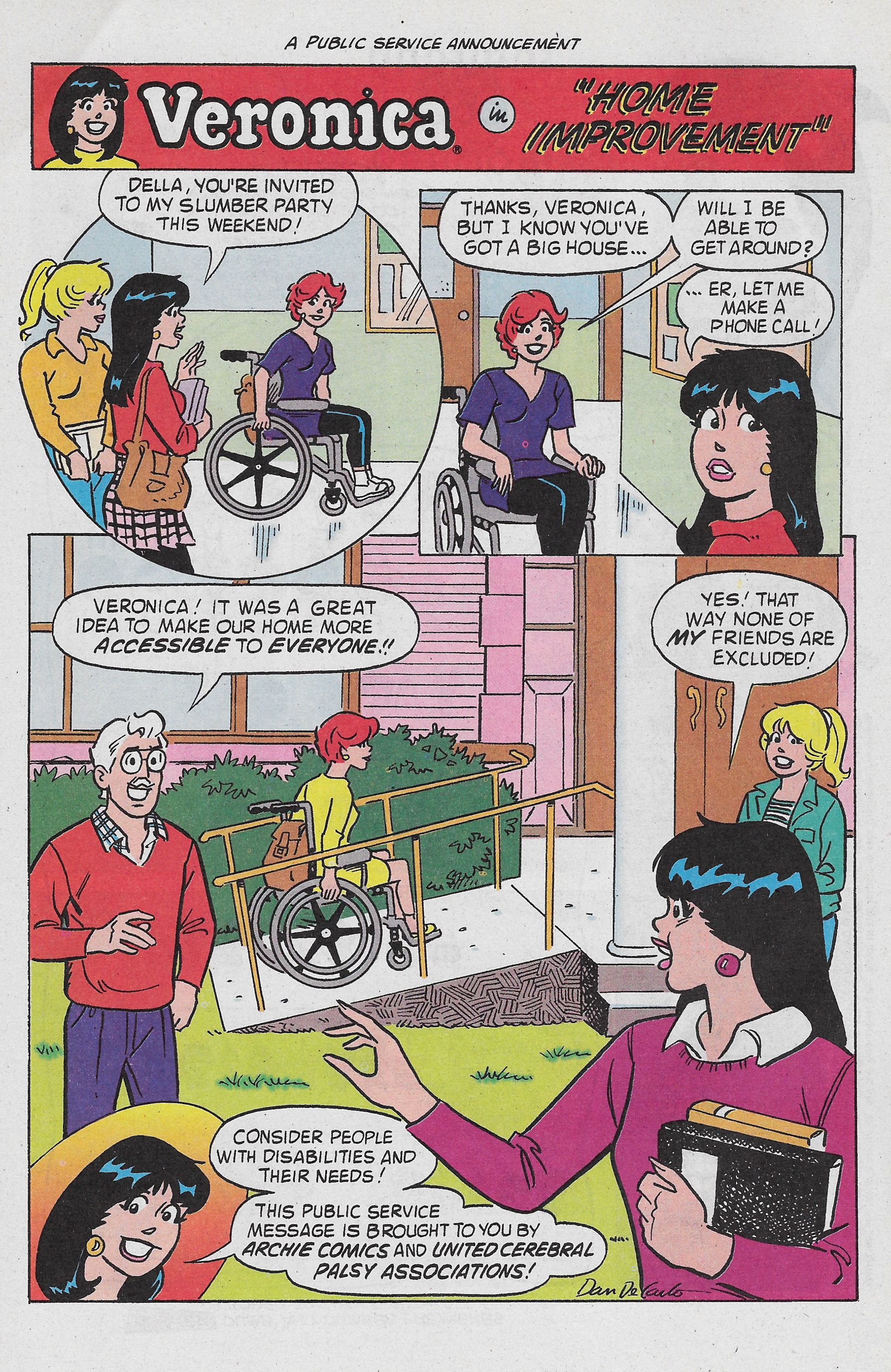 Read online Archie's Pal Jughead Comics comic -  Issue #74 - 10