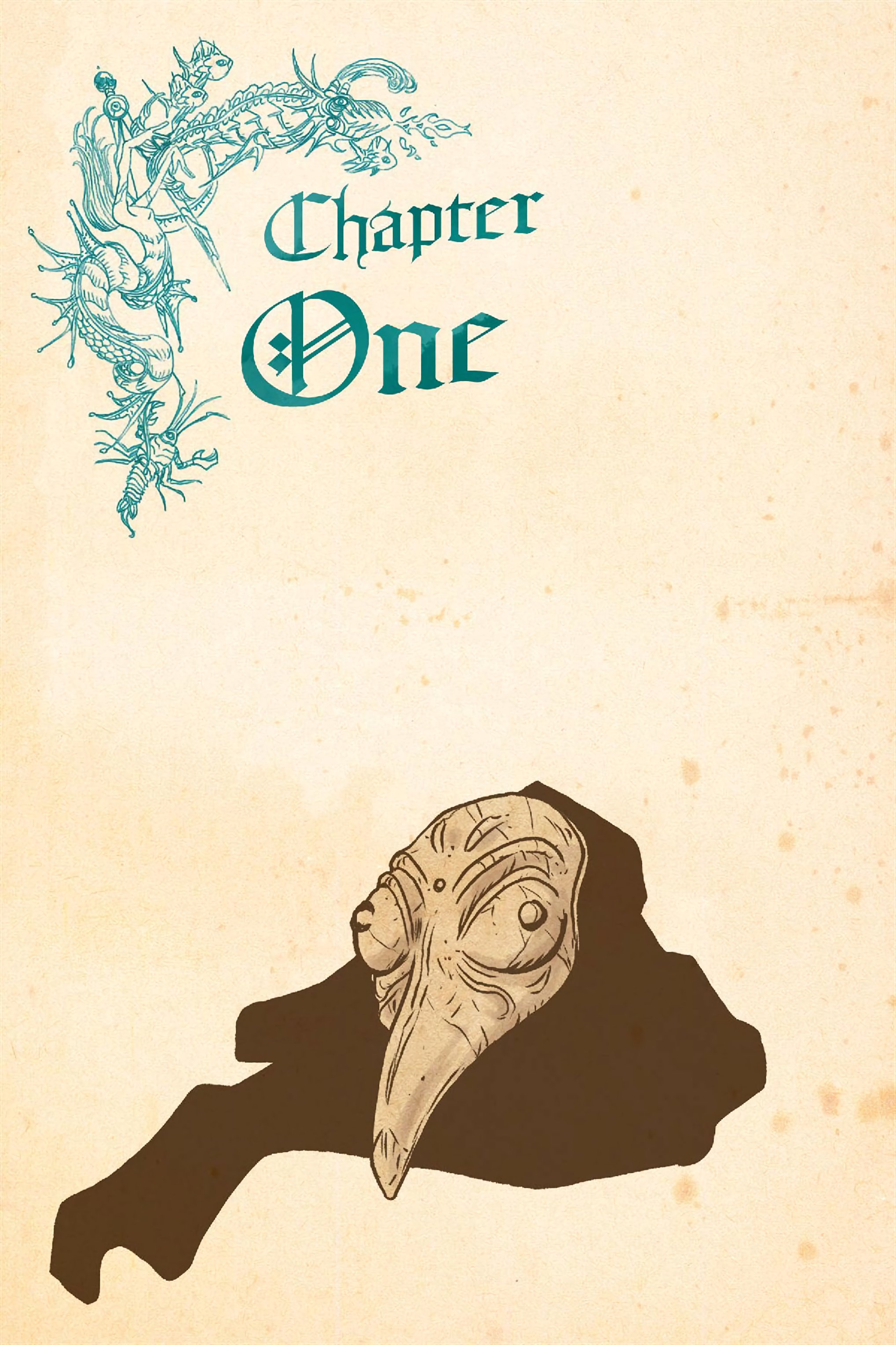 Read online Sea Serpent's Heir comic -  Issue # TPB 2 (Part 1) - 12