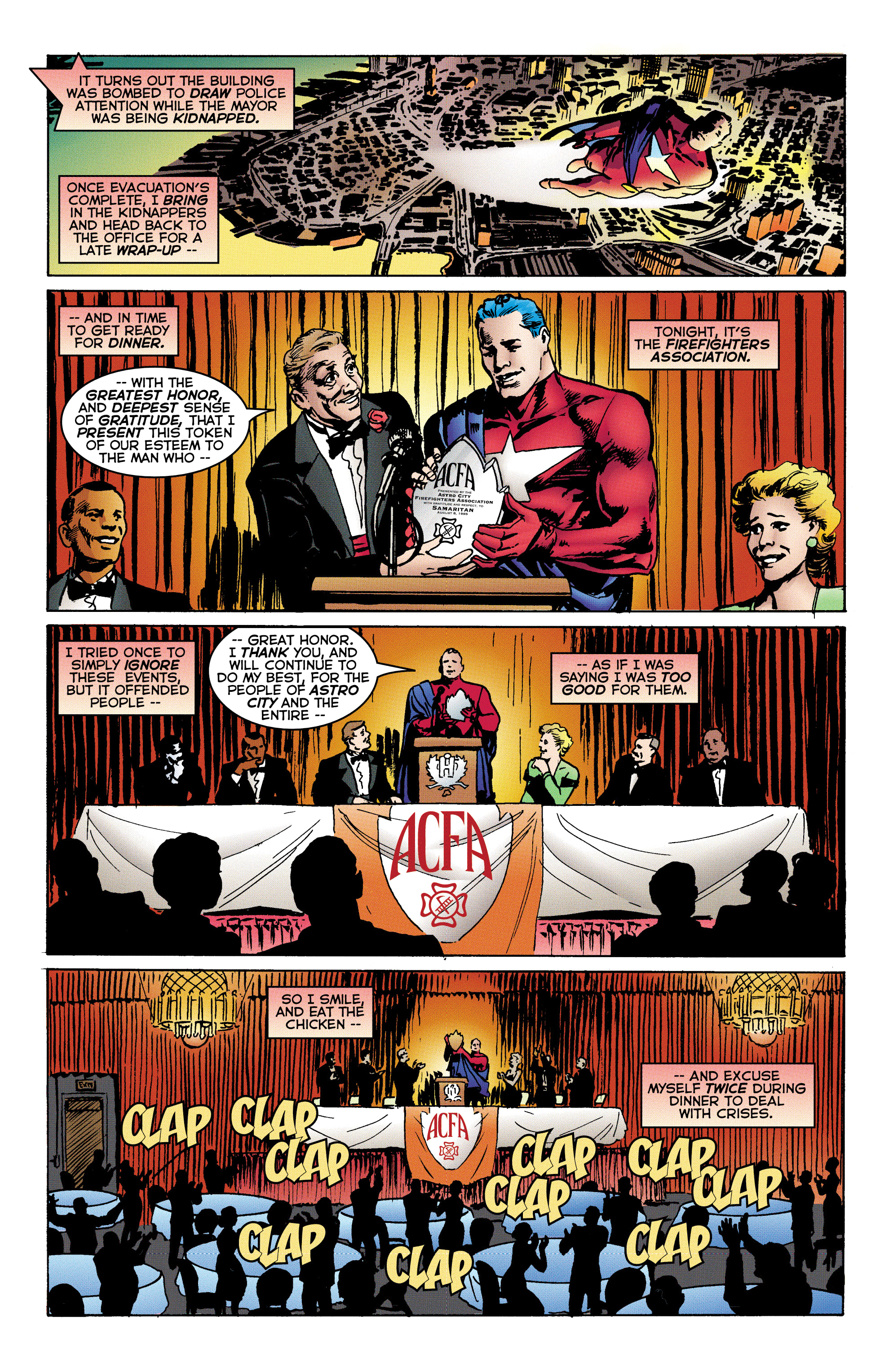 Read online Astro City Metrobook comic -  Issue # TPB 1 (Part 1) - 24