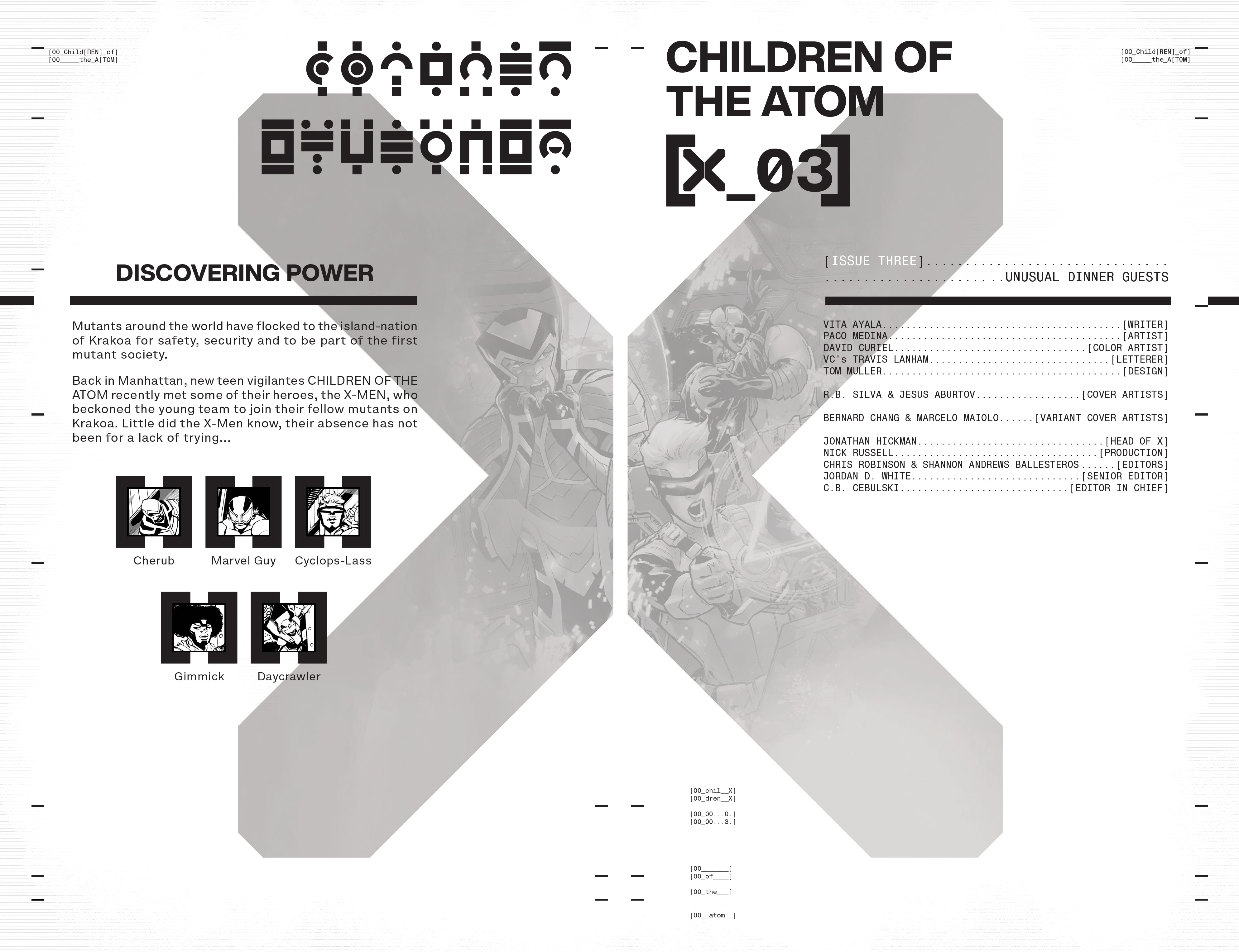 Read online Reign of X comic -  Issue # TPB 8 - 32