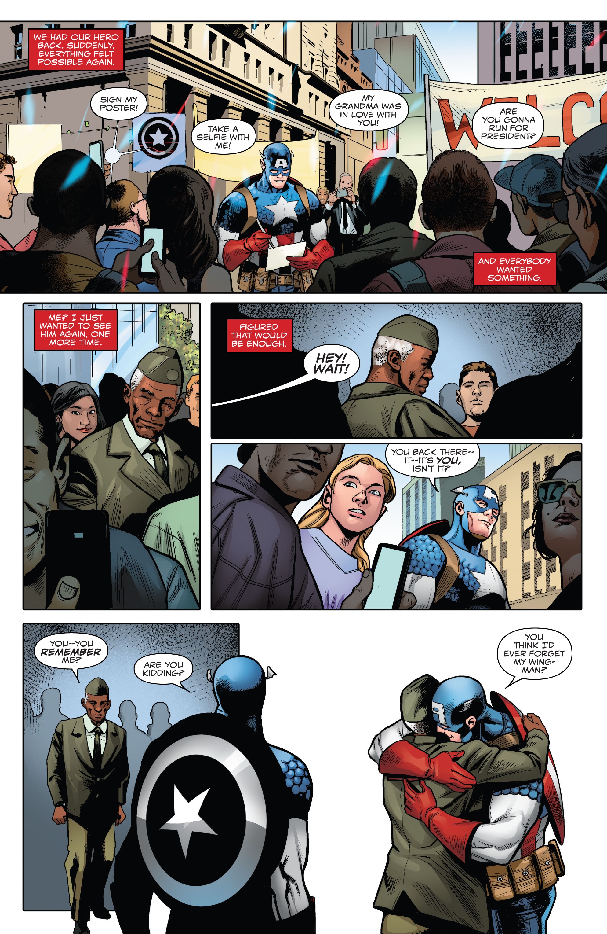 Read online Captain America: Sam Wilson: The Complete Collection comic -  Issue # TPB 2 (Part 5) - 74