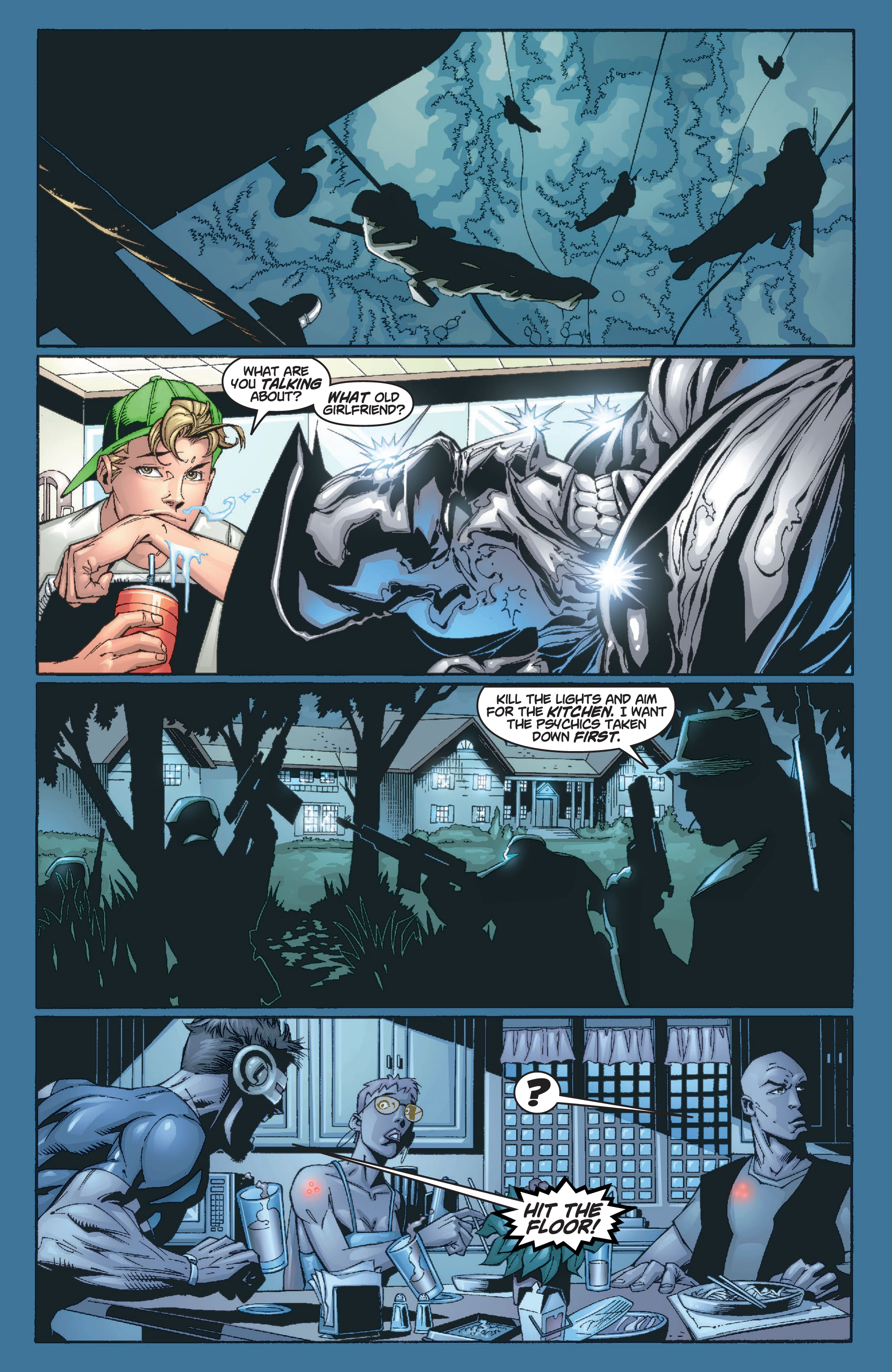 Read online Ultimate X-Men Omnibus comic -  Issue # TPB (Part 2) - 95