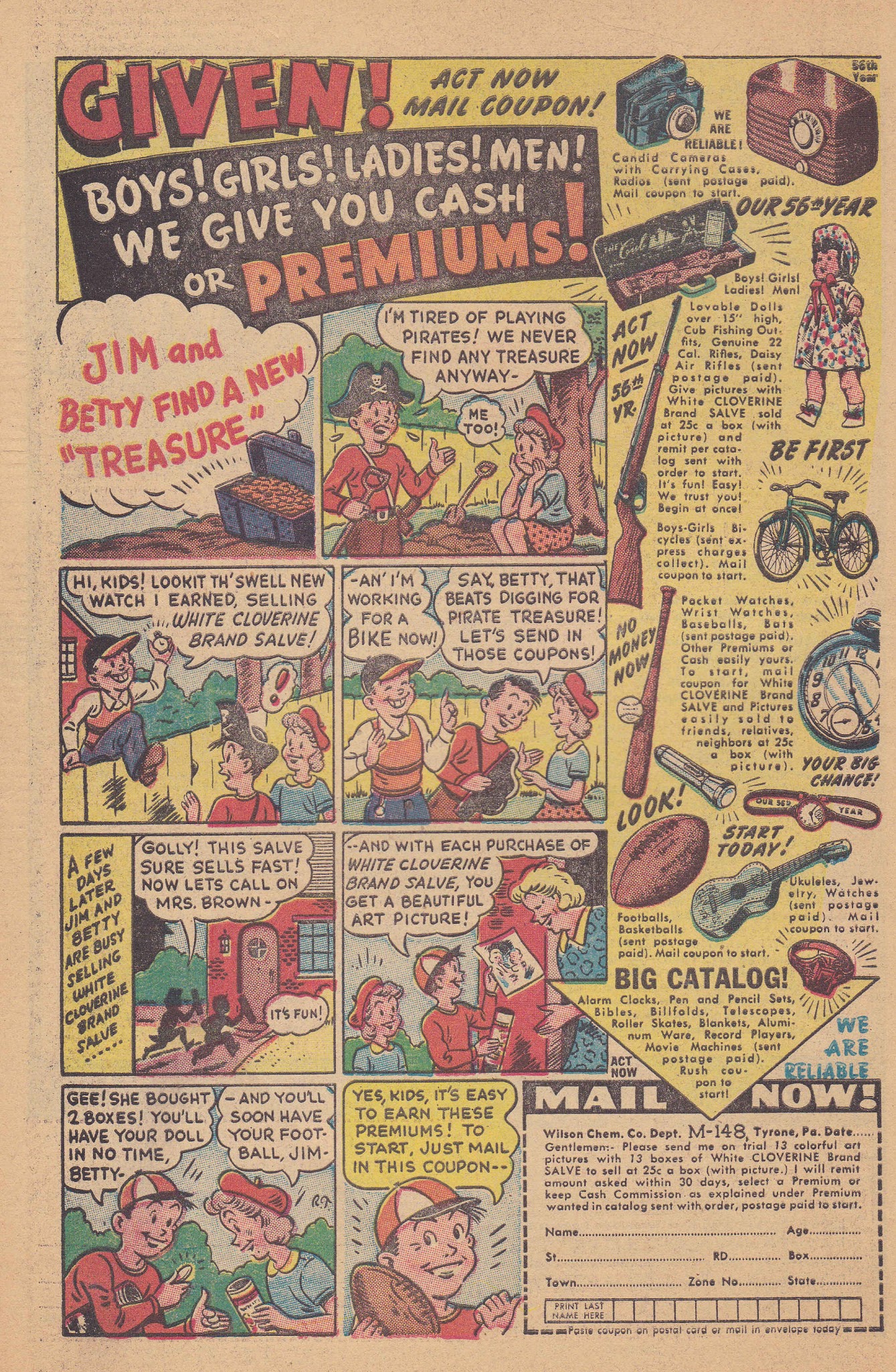 Read online Space Squadron comic -  Issue #2 - 34