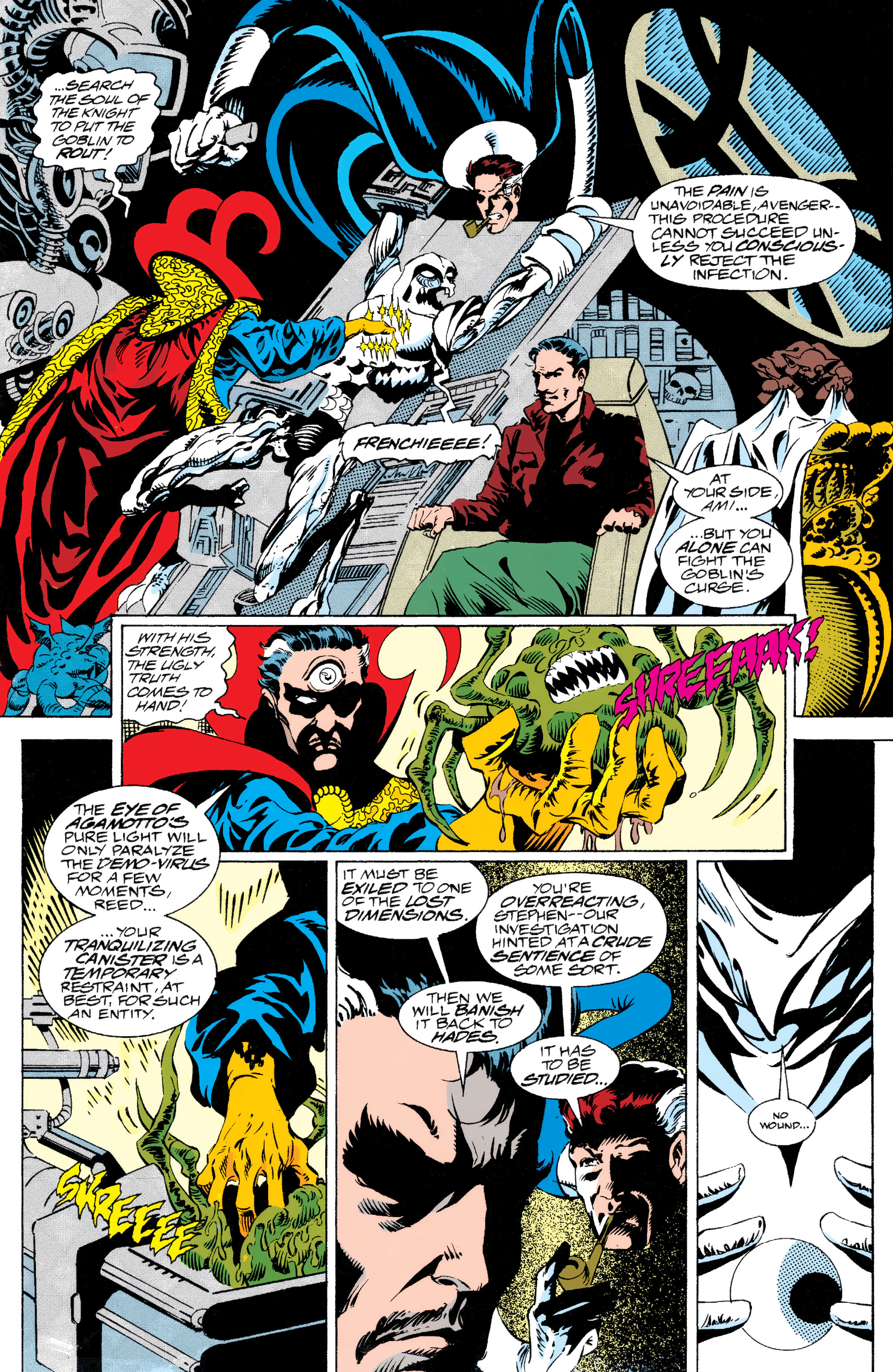 Read online Moon Knight Epic Collection comic -  Issue # TPB 7 (Part 4) - 16