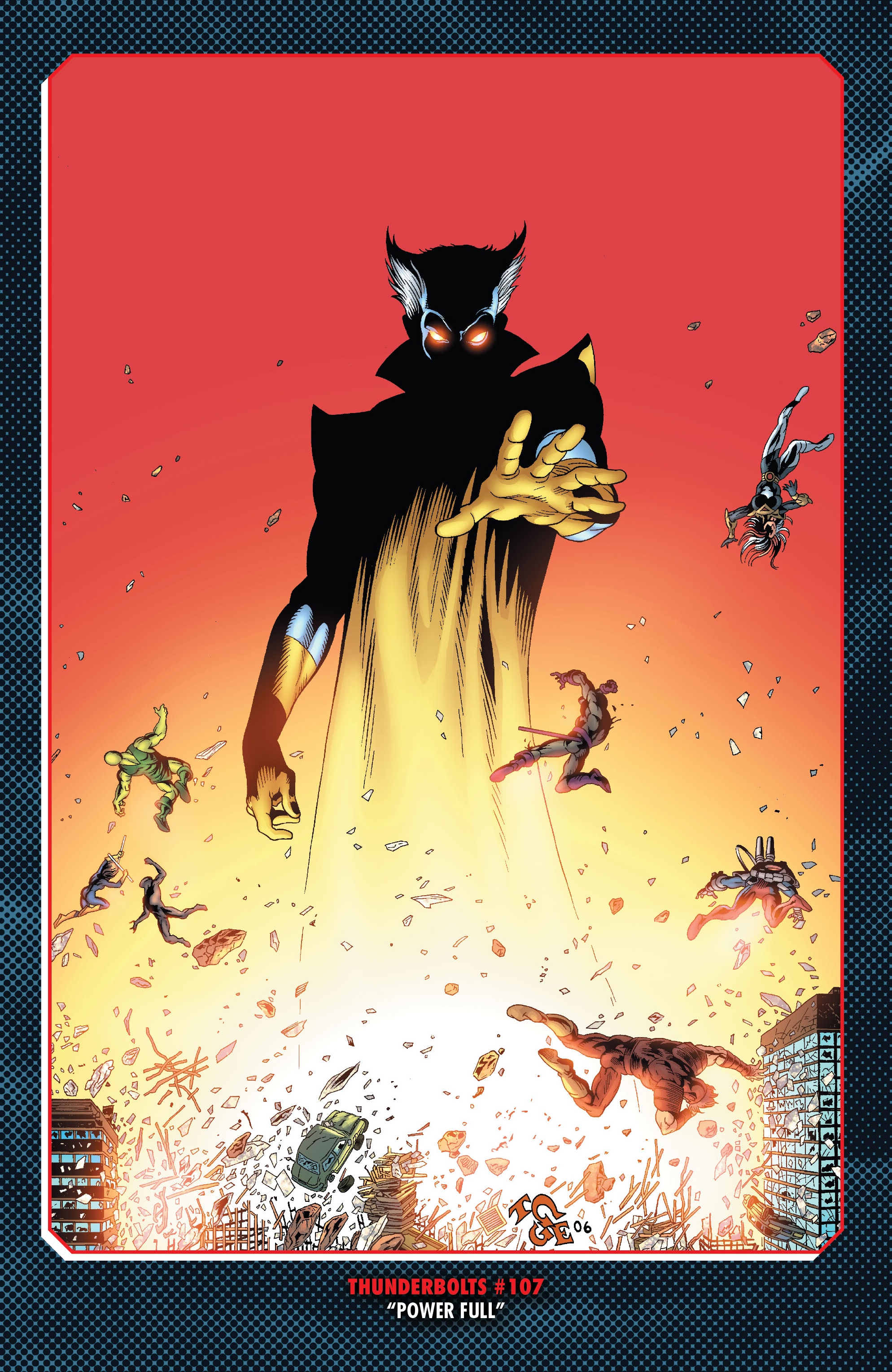 Read online Thunderbolts Omnibus comic -  Issue # TPB 3 (Part 10) - 90