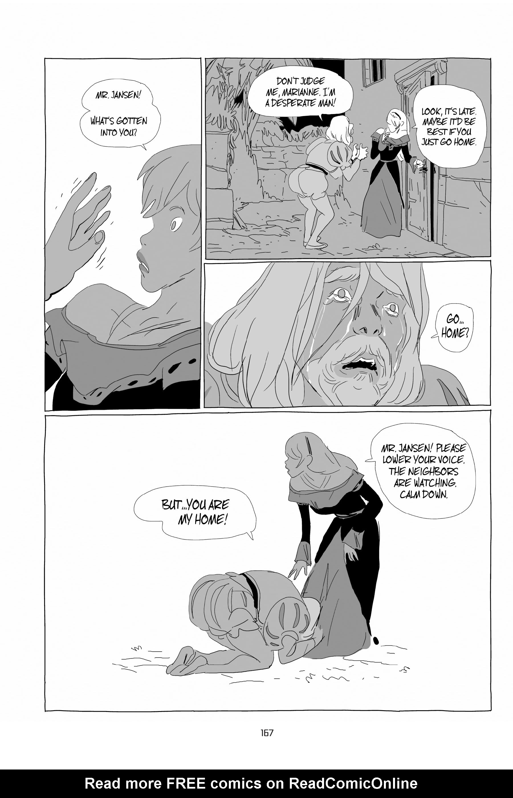 Read online Lastman comic -  Issue # TPB 1 (Part 2) - 74