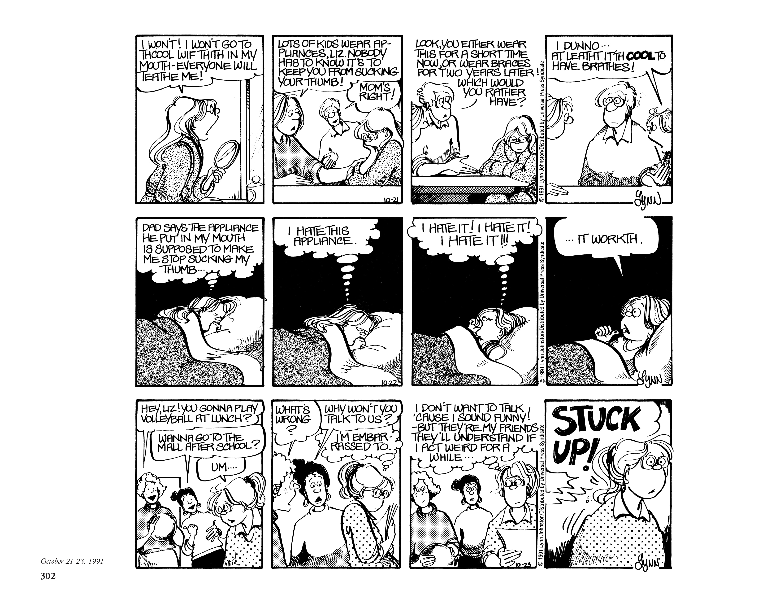 Read online For Better Or For Worse: The Complete Library comic -  Issue # TPB 4 (Part 4) - 2