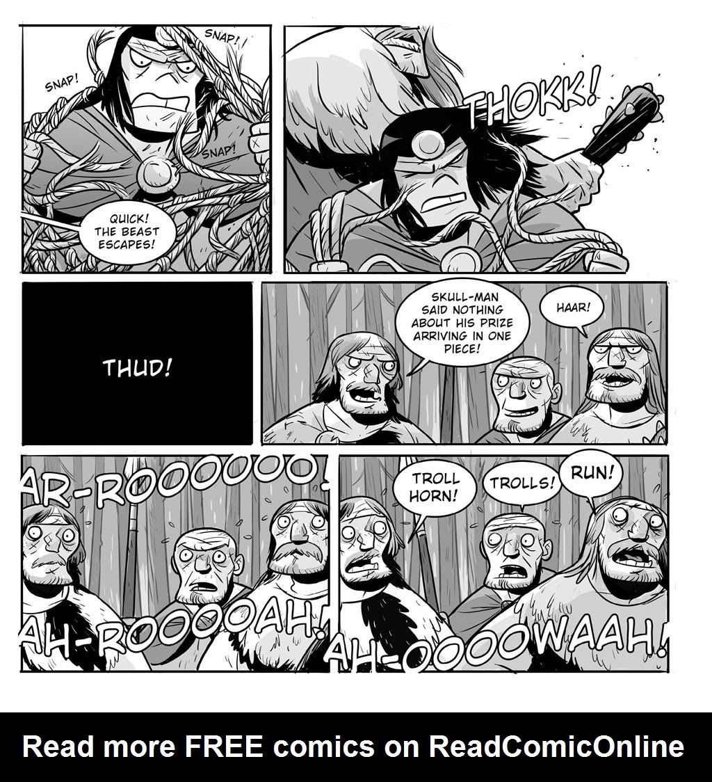 Read online Barbarian Lord comic -  Issue # TPB (Part 1) - 79
