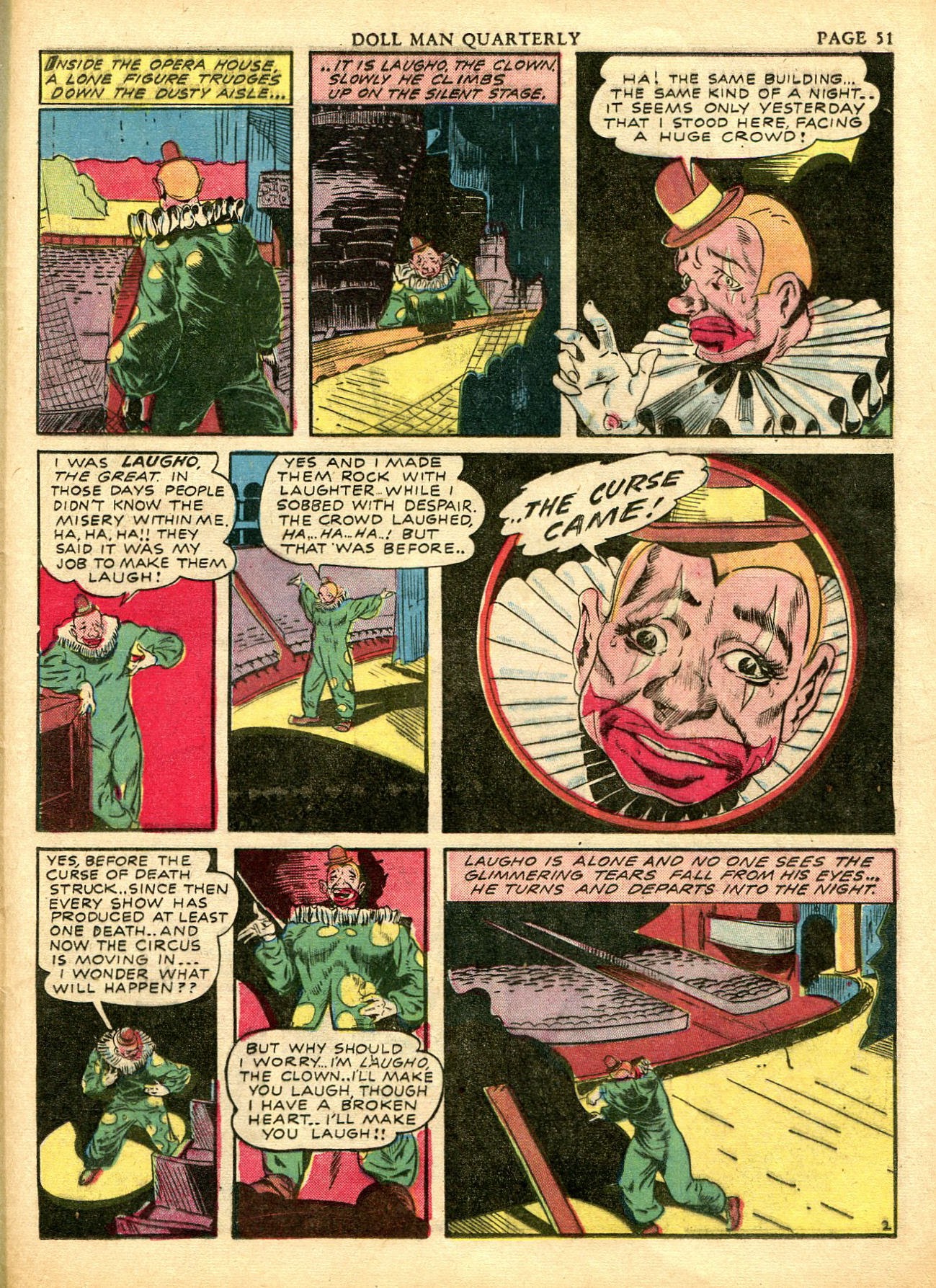 Read online Doll Man comic -  Issue #4 - 54