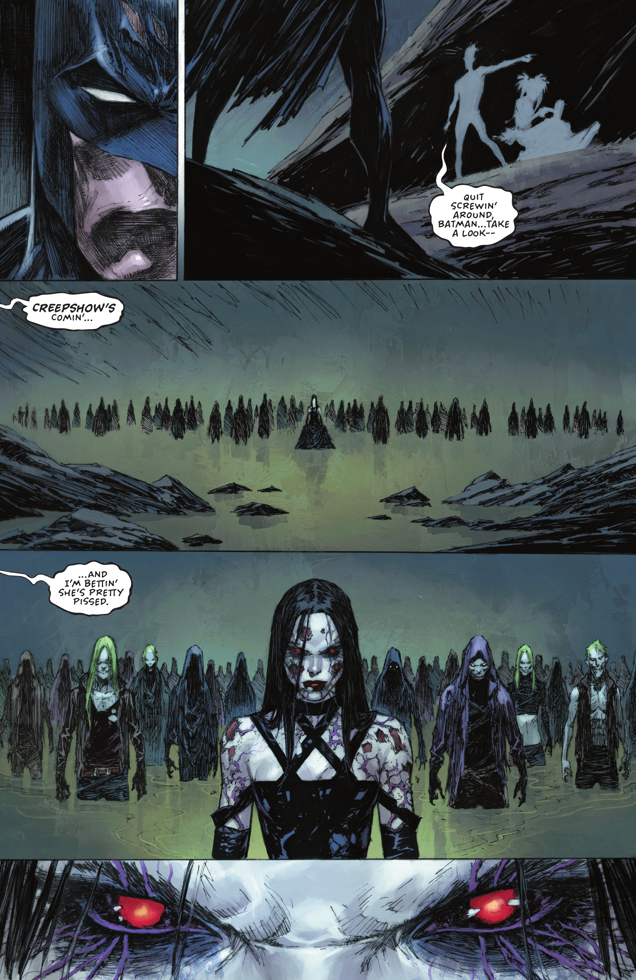 Read online Batman & The Joker: The Deadly Duo comic -  Issue # _The Deluxe Edition (Part 2) - 53