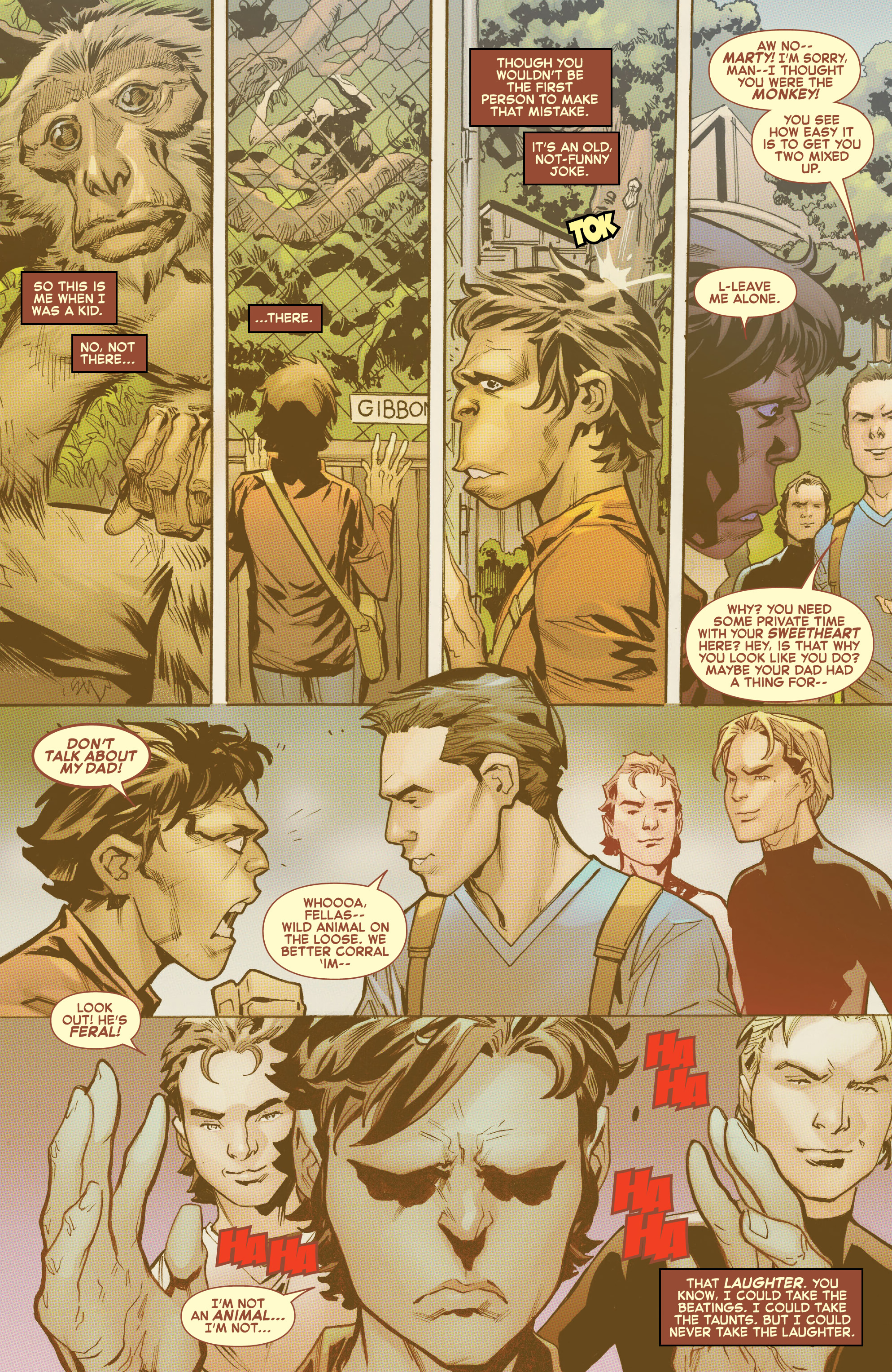 Read online The Amazing Spider-Man: By Nick Spencer Omnibus comic -  Issue # TPB (Part 5) - 56