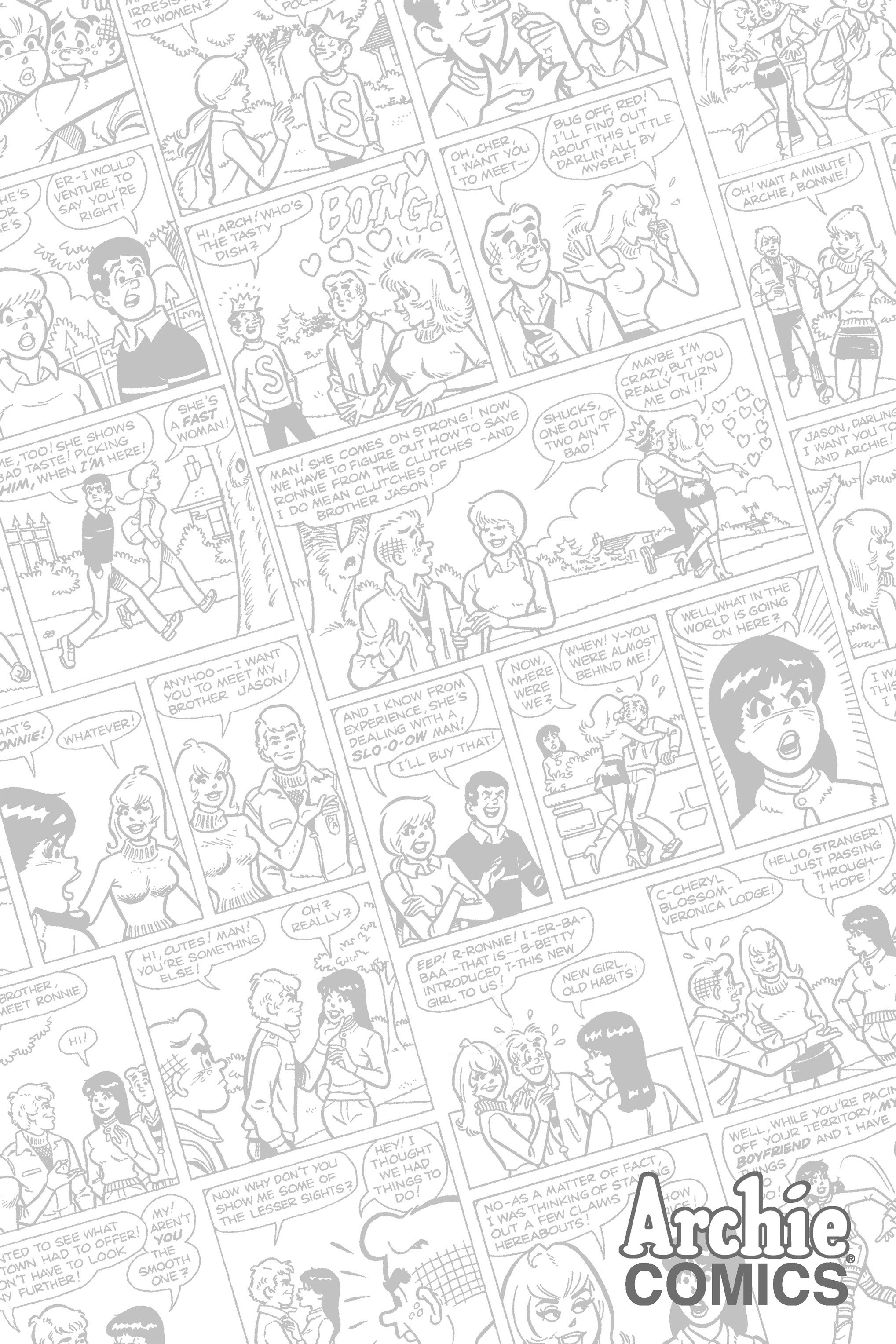 Read online Archie & Friends All-Stars comic -  Issue # TPB 18 - 130
