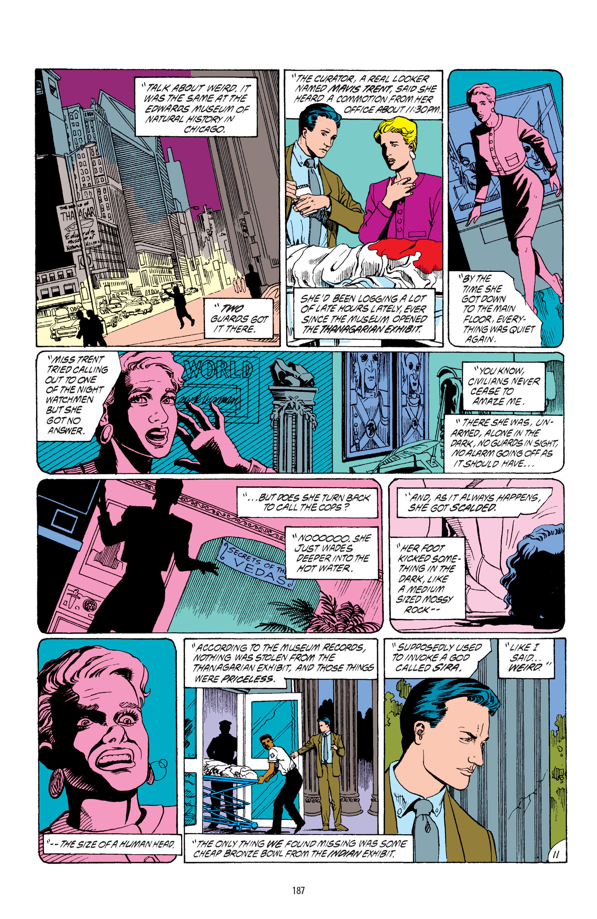 Read online Wonder Woman By George Pérez comic -  Issue # TPB 5 (Part 2) - 86