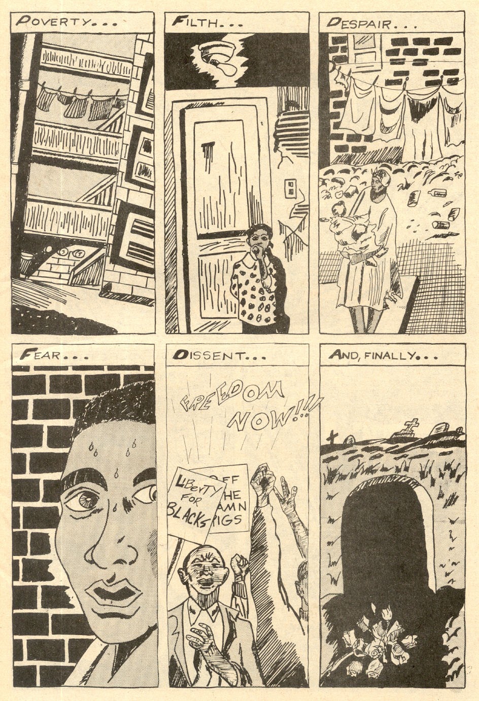 Read online Ebon comic -  Issue # Full - 4