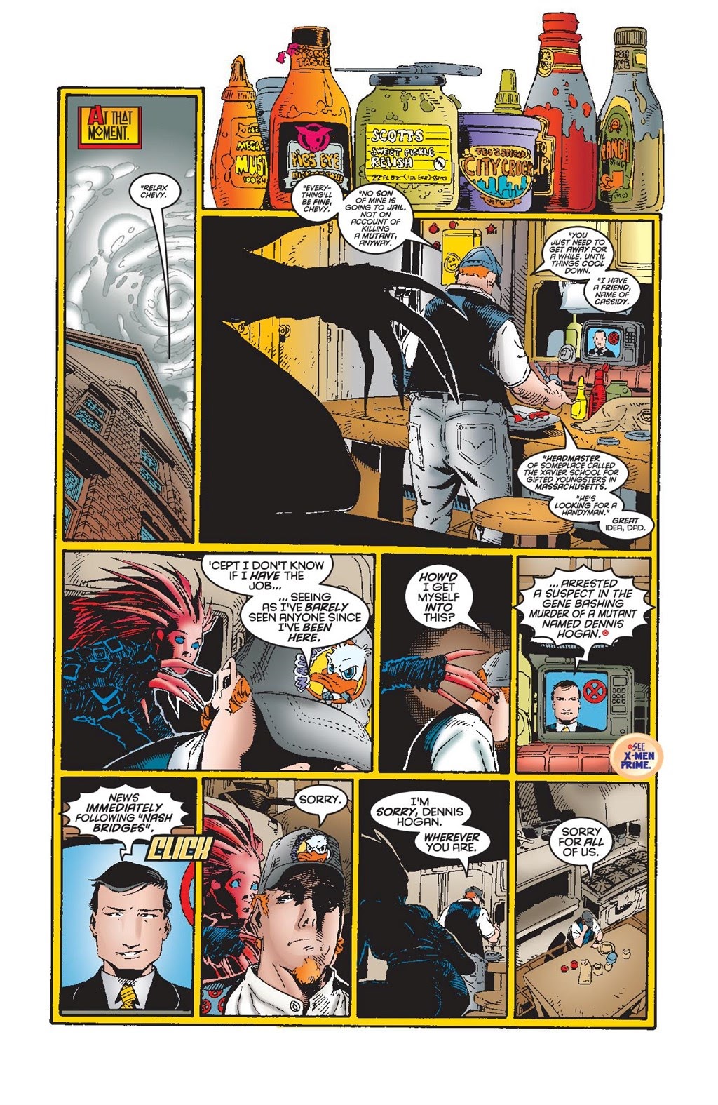 Read online Generation X Epic Collection comic -  Issue # TPB 2 (Part 3) - 50