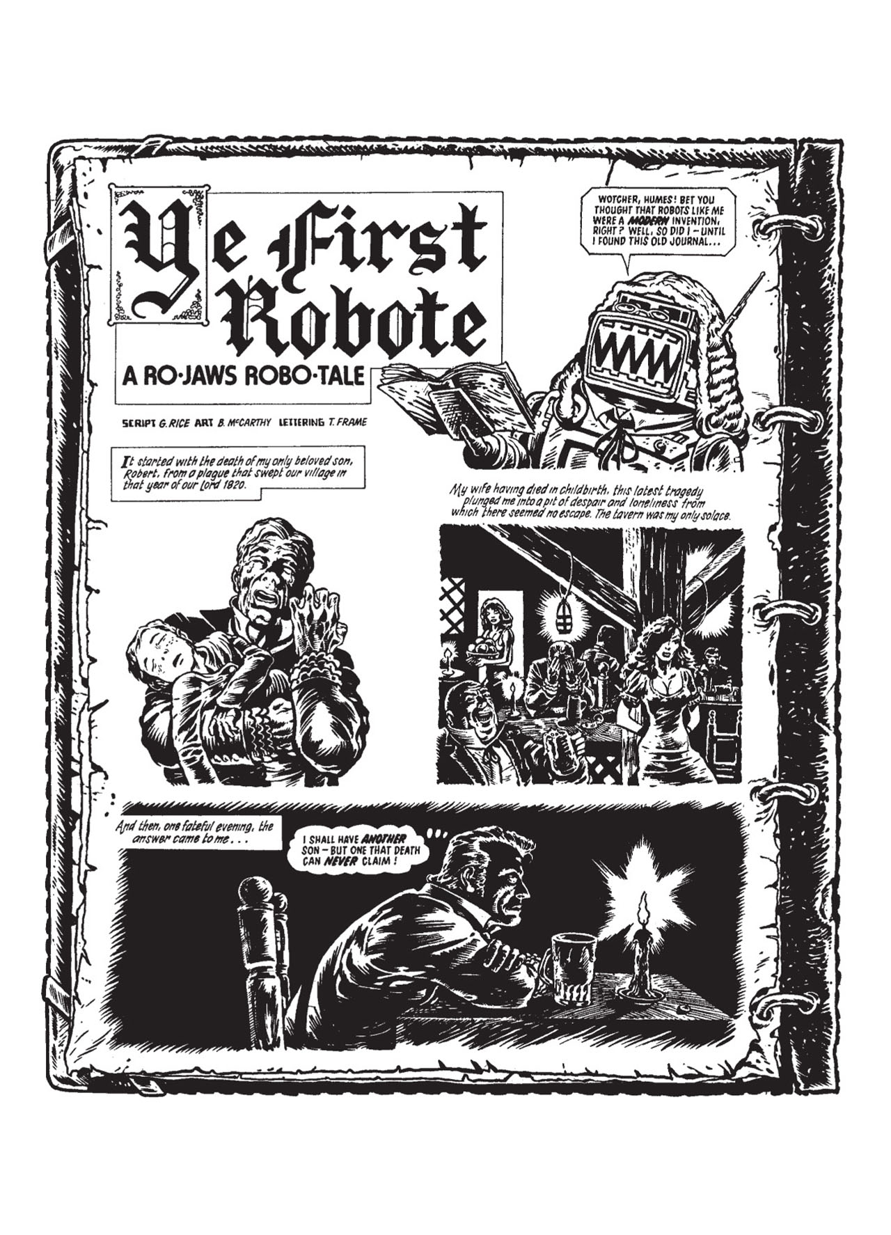 Read online Judge Dredd Megazine (Vol. 5) comic -  Issue #332 - 114