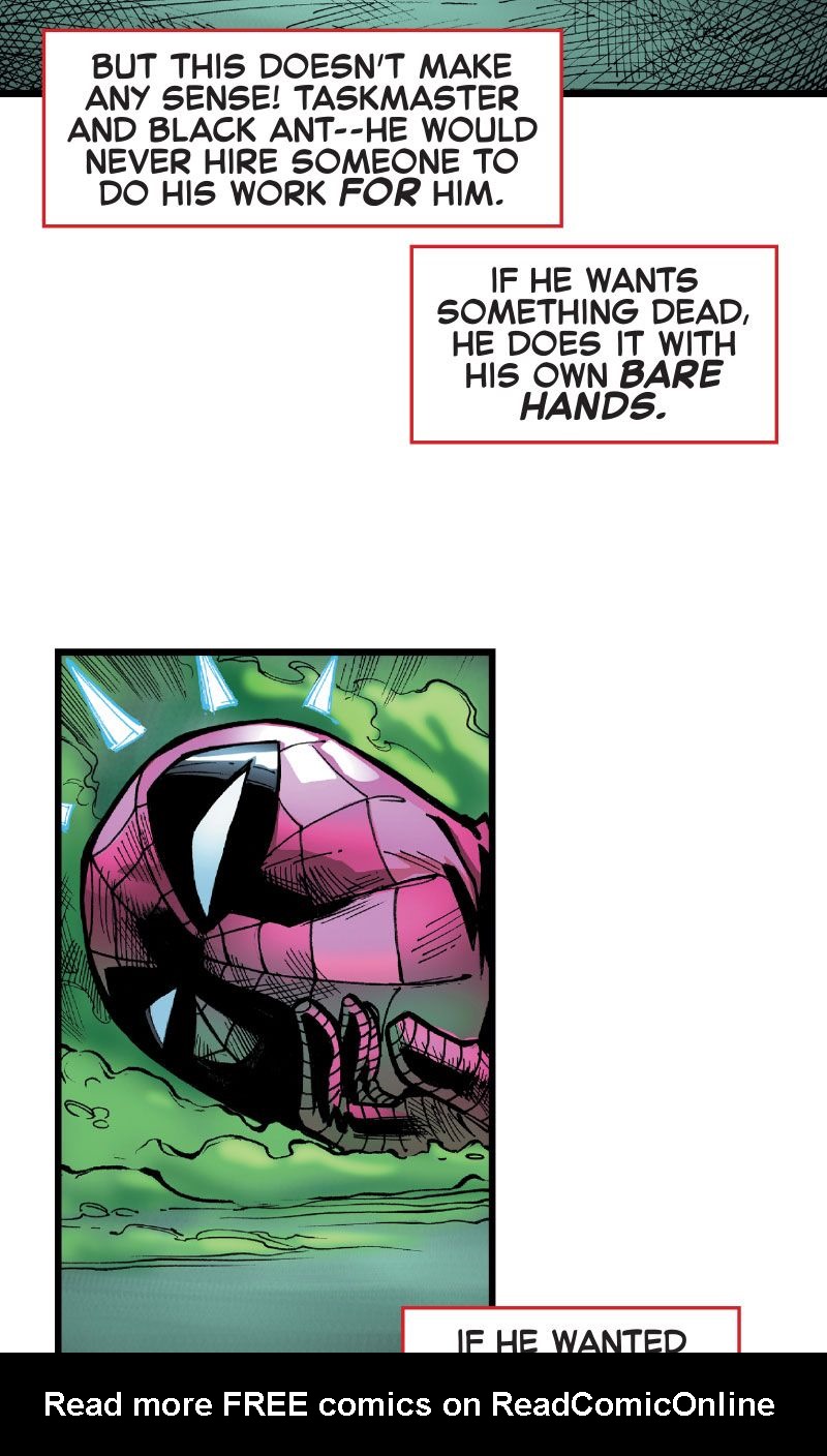 Read online Amazing Spider-Man: Hunted Infinity Comic comic -  Issue #3 - 58