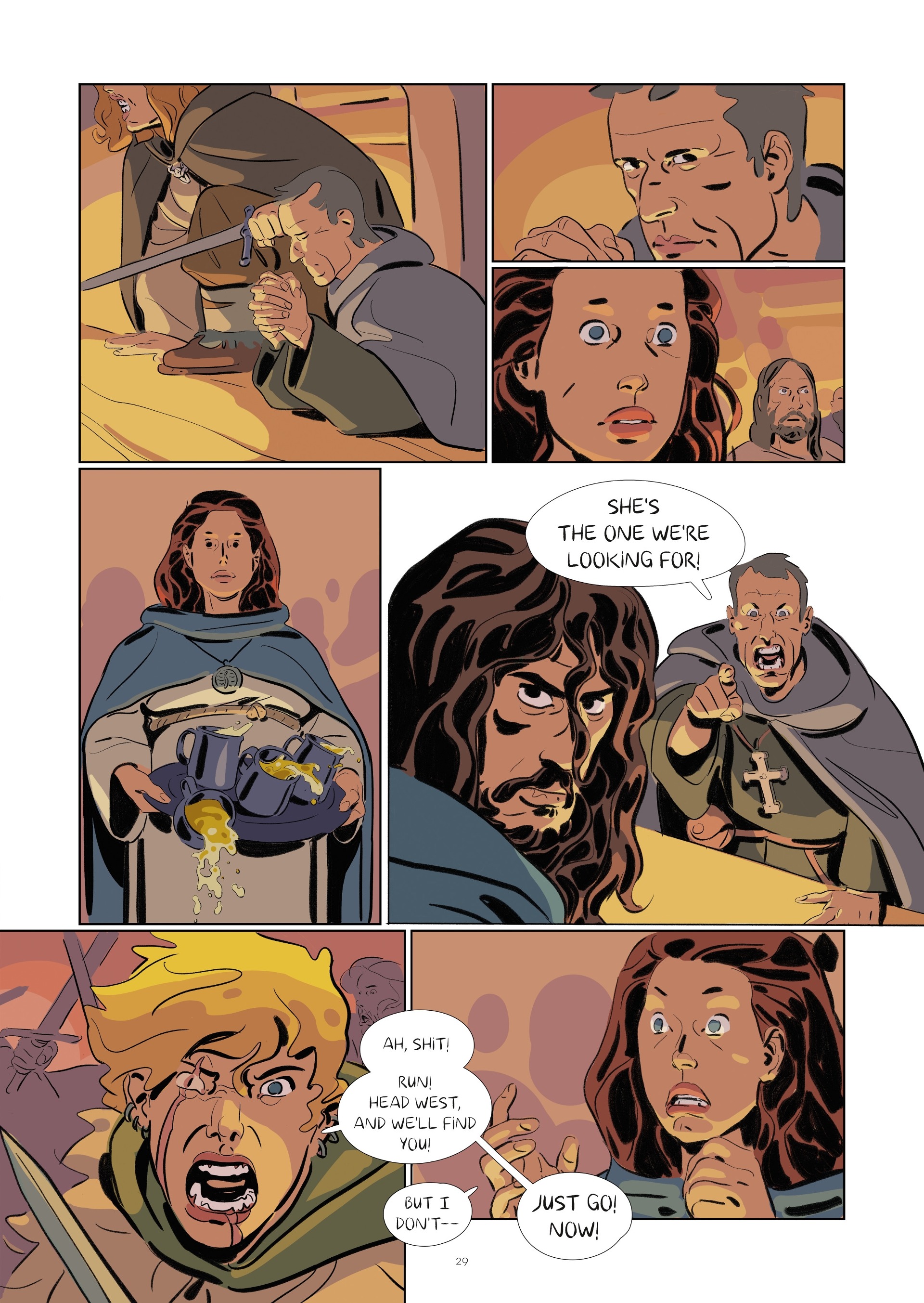 Read online Eigyr comic -  Issue # TPB (Part 1) - 30