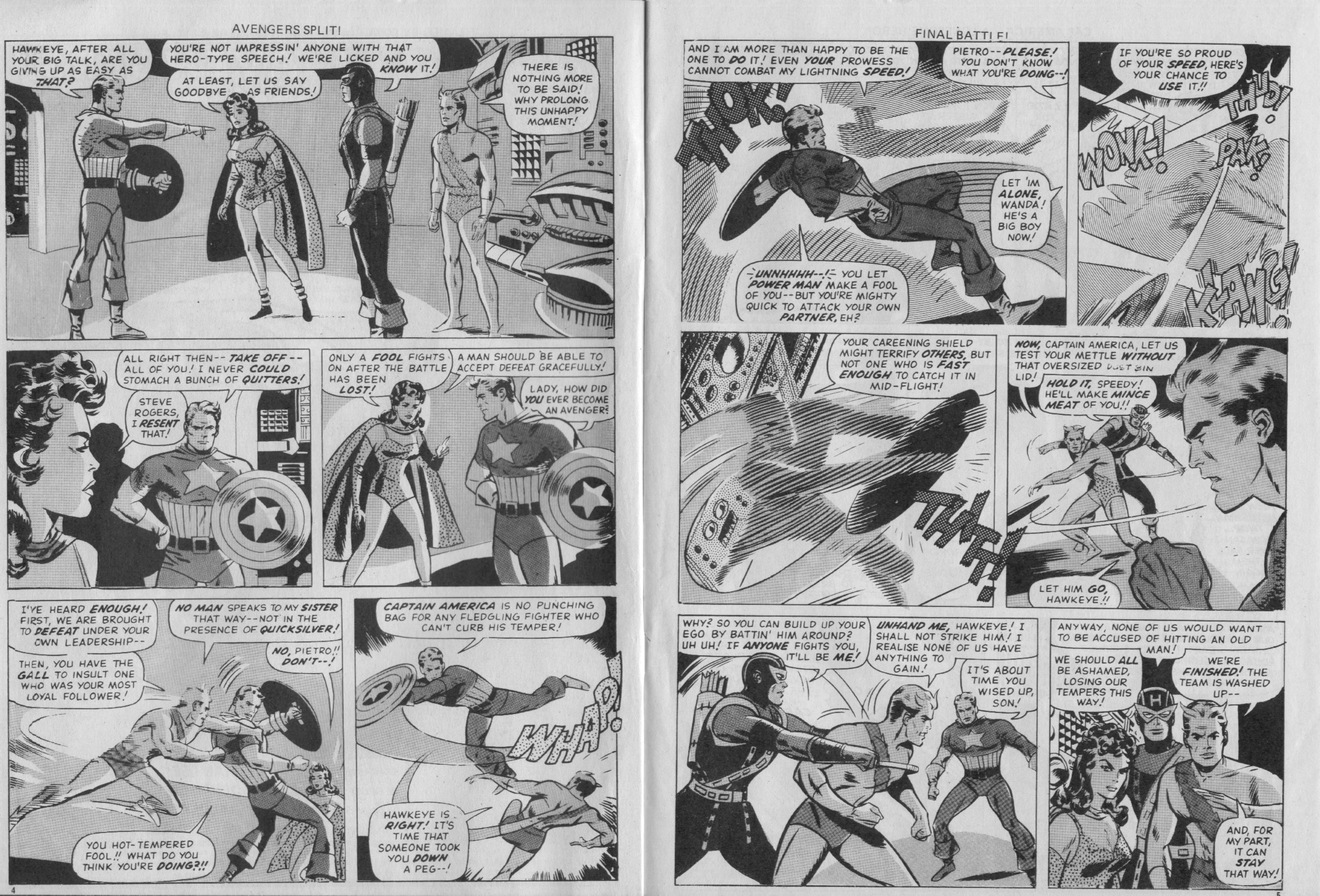 Read online The Avengers (1973) comic -  Issue #19 - 3